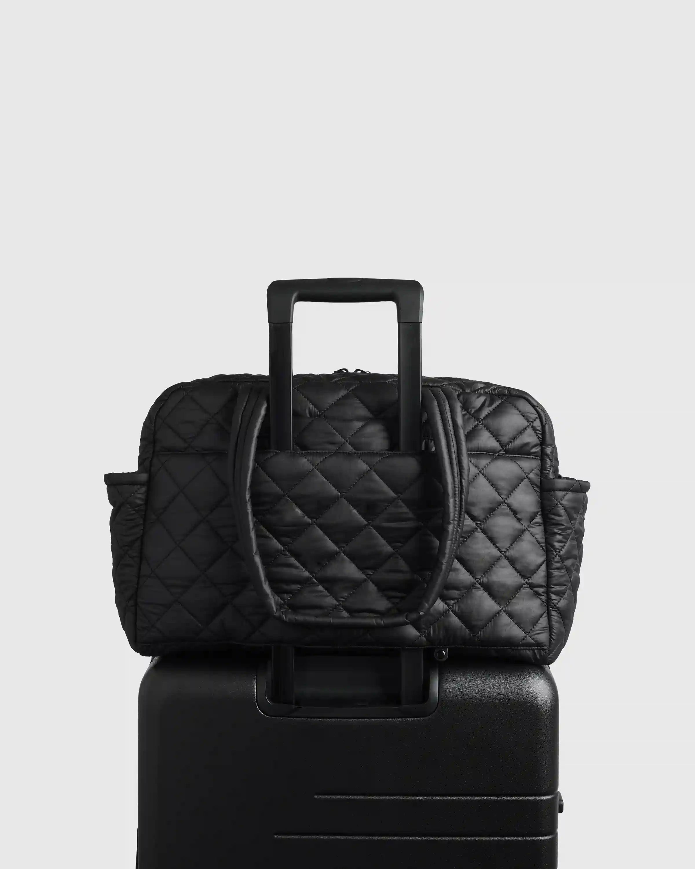 Transit Quilted Duffle Bag