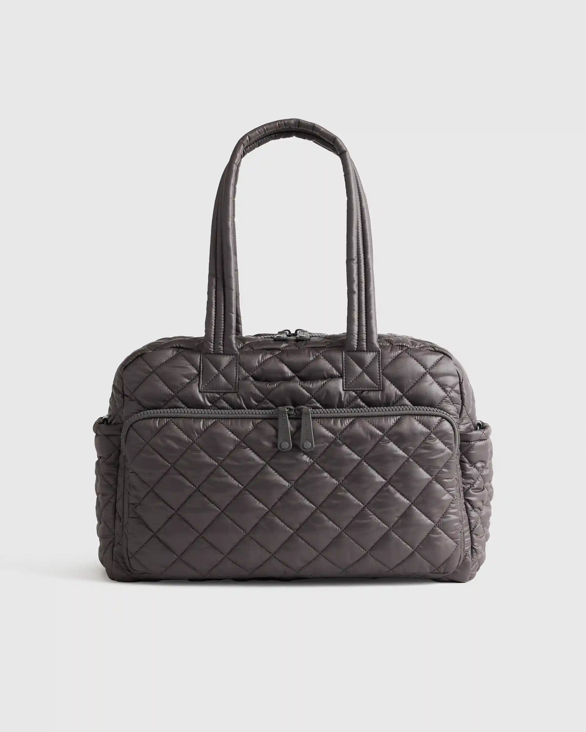 Transit Quilted Duffle Bag