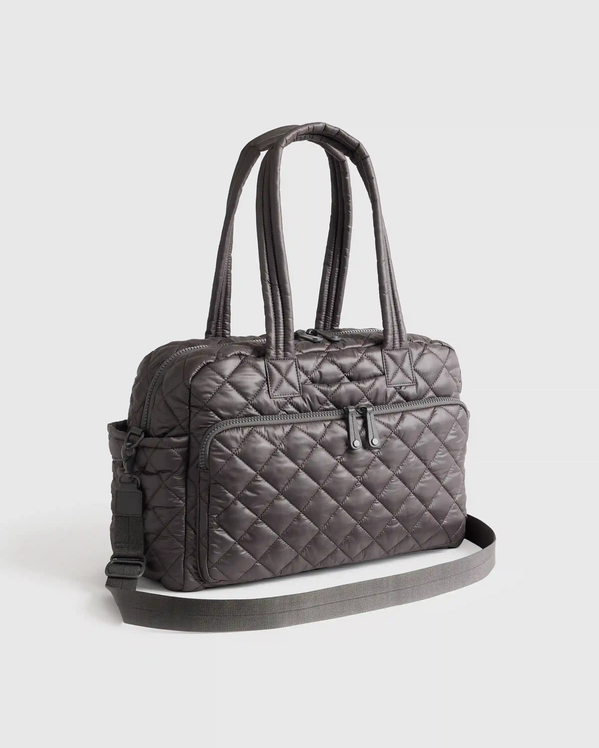 Transit Quilted Duffle Bag