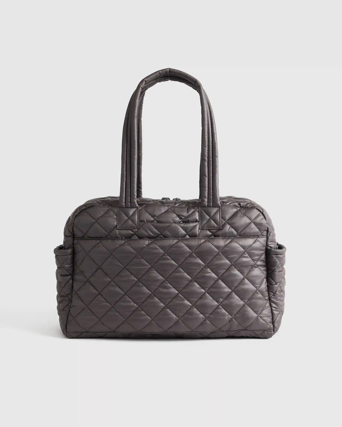 Transit Quilted Duffle Bag