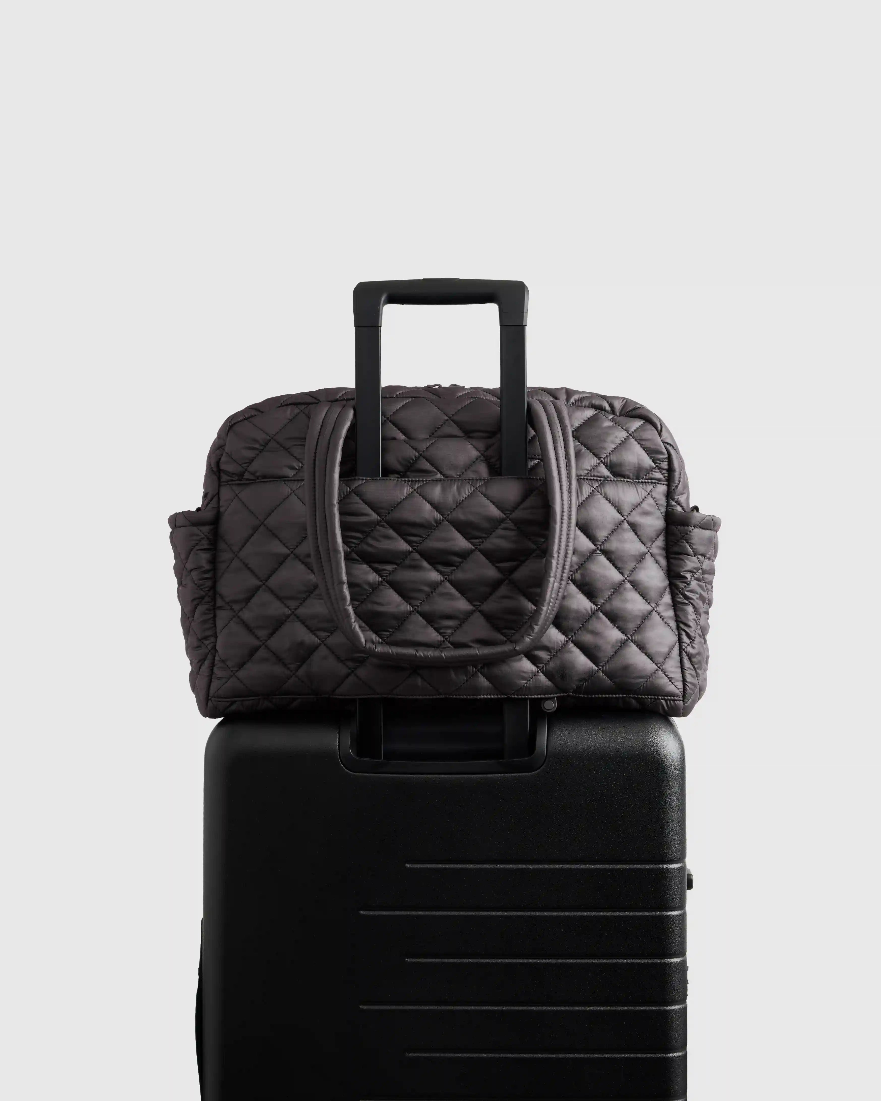 Transit Quilted Duffle Bag