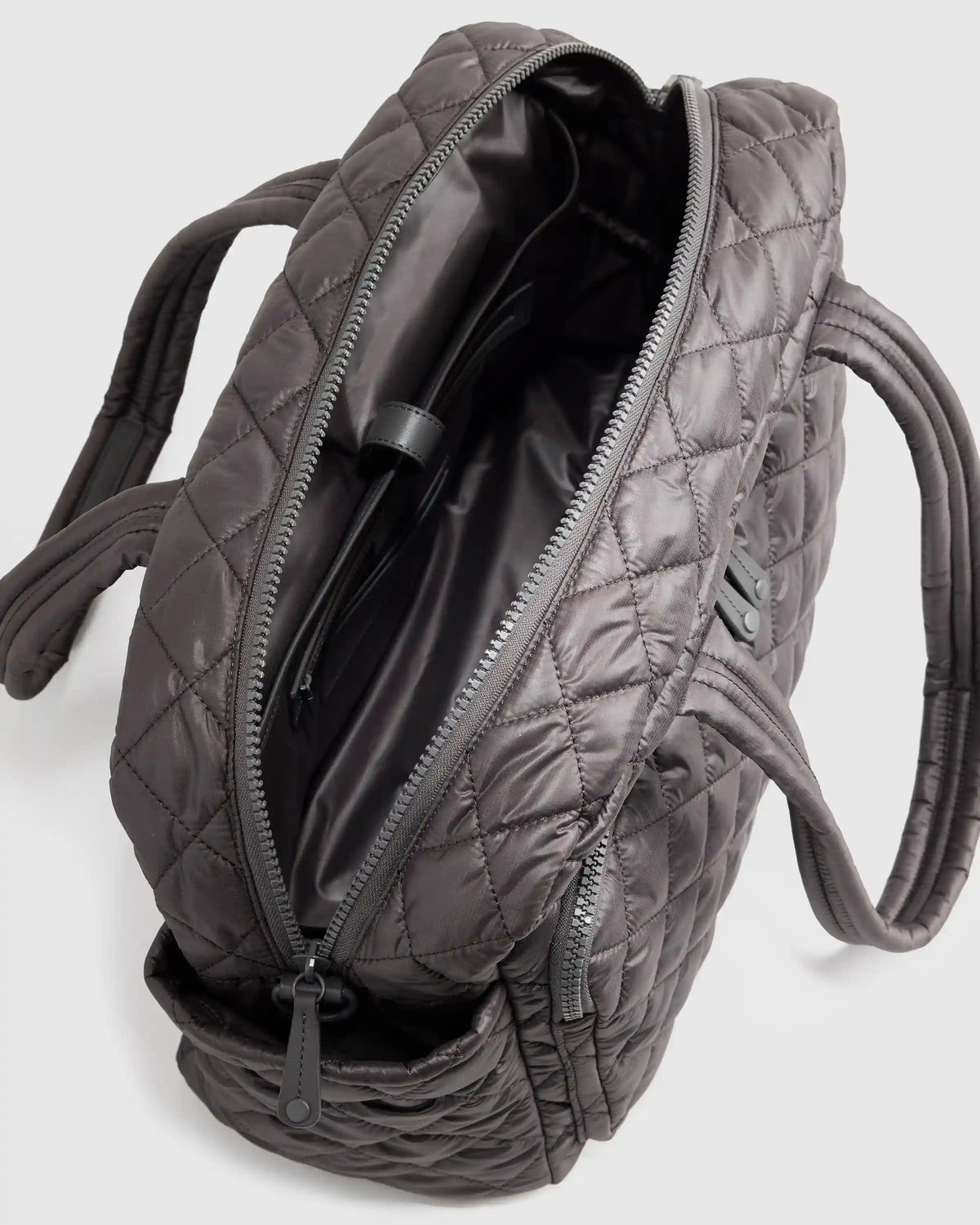 Transit Quilted Duffle Bag