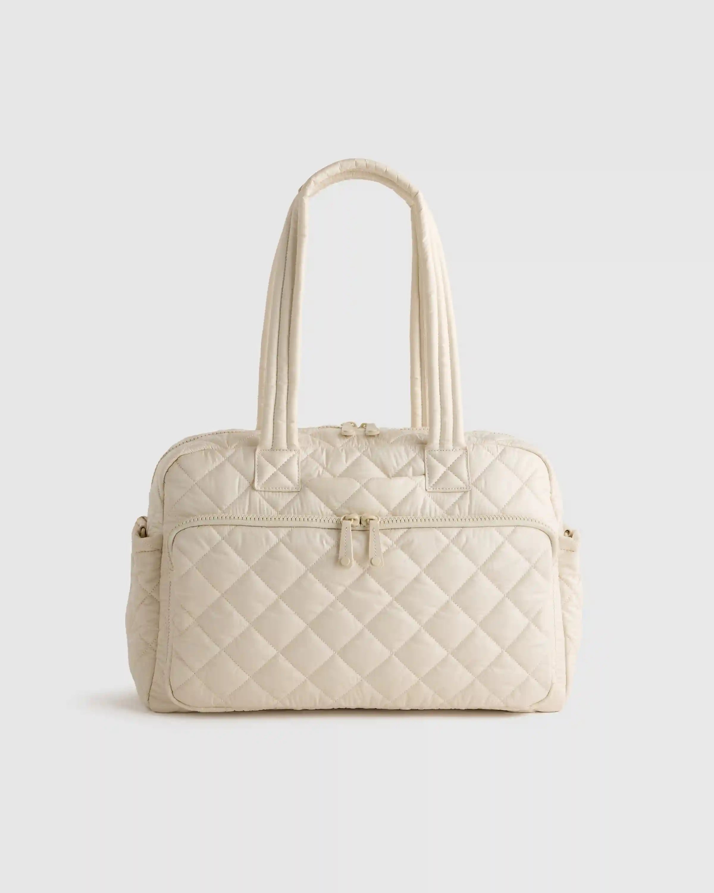 Transit Quilted Duffle Bag