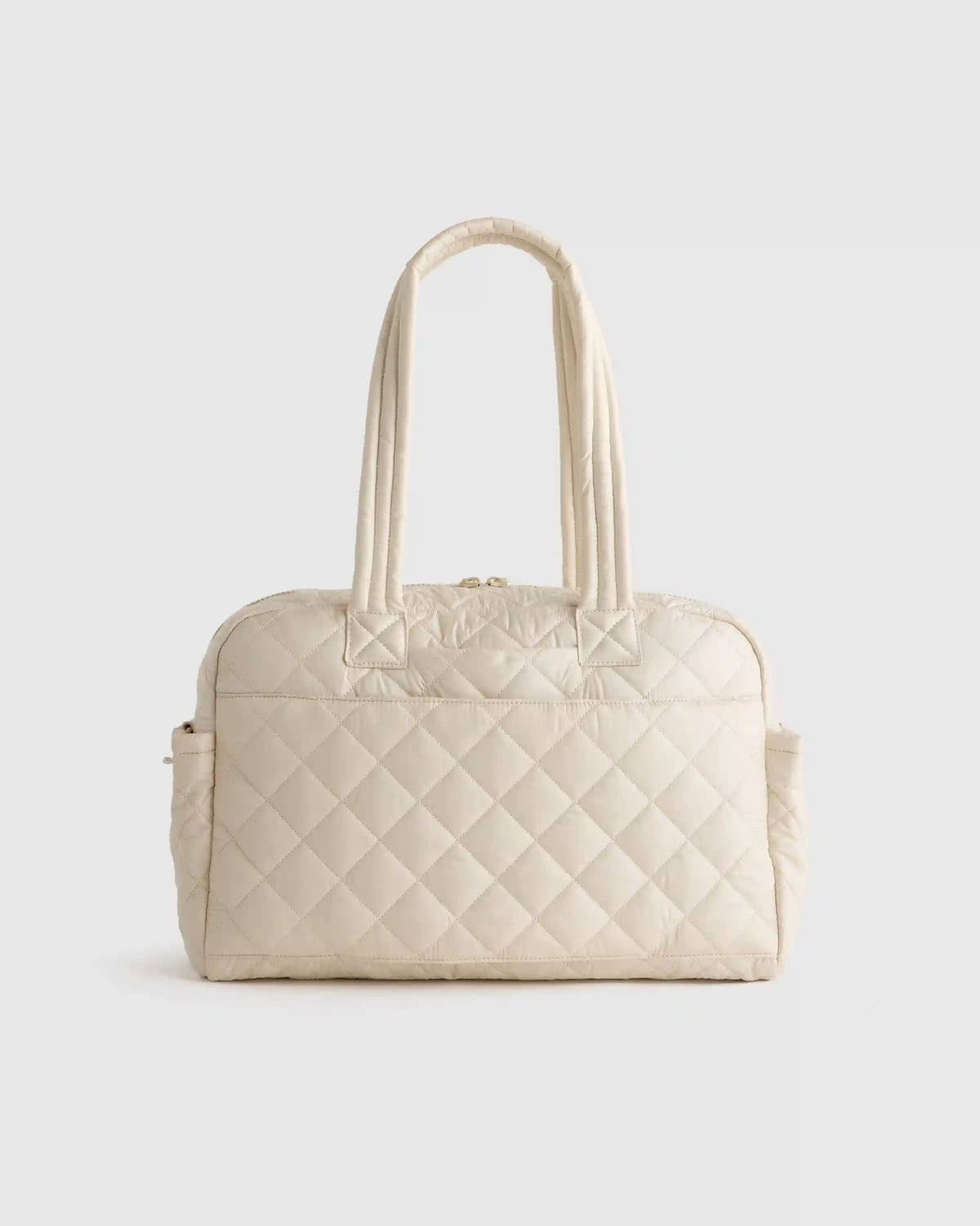 Transit Quilted Duffle Bag