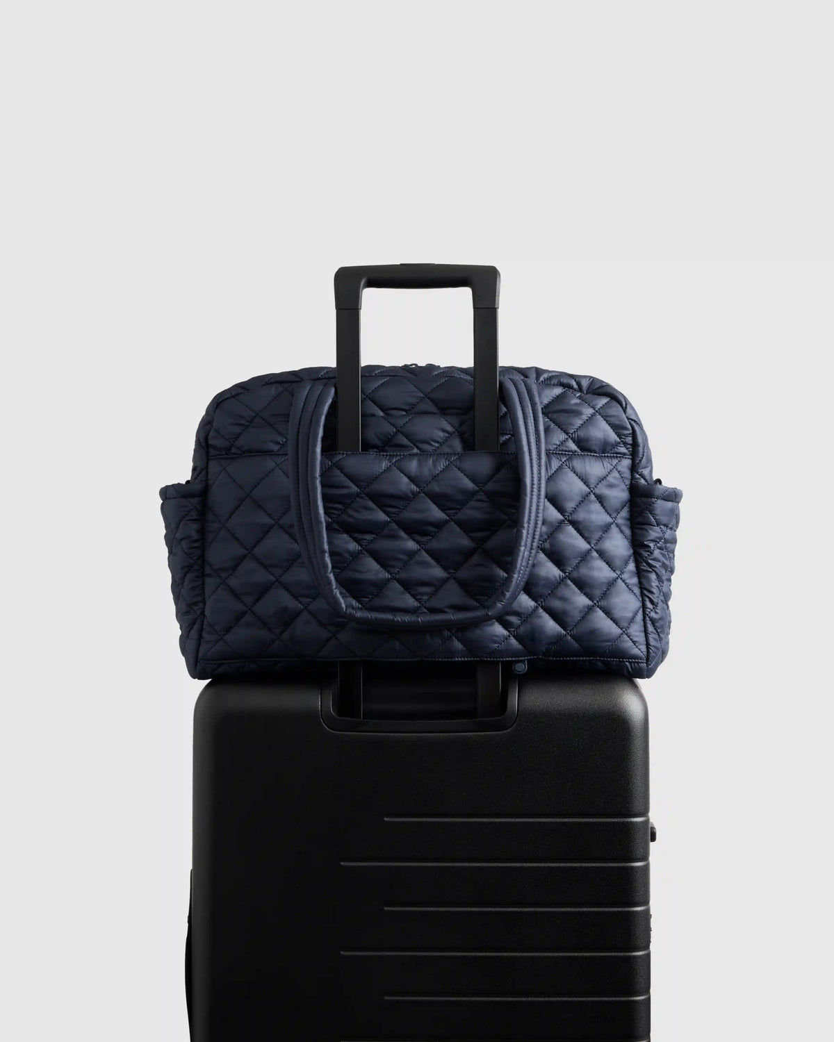 Transit Quilted Duffle Bag