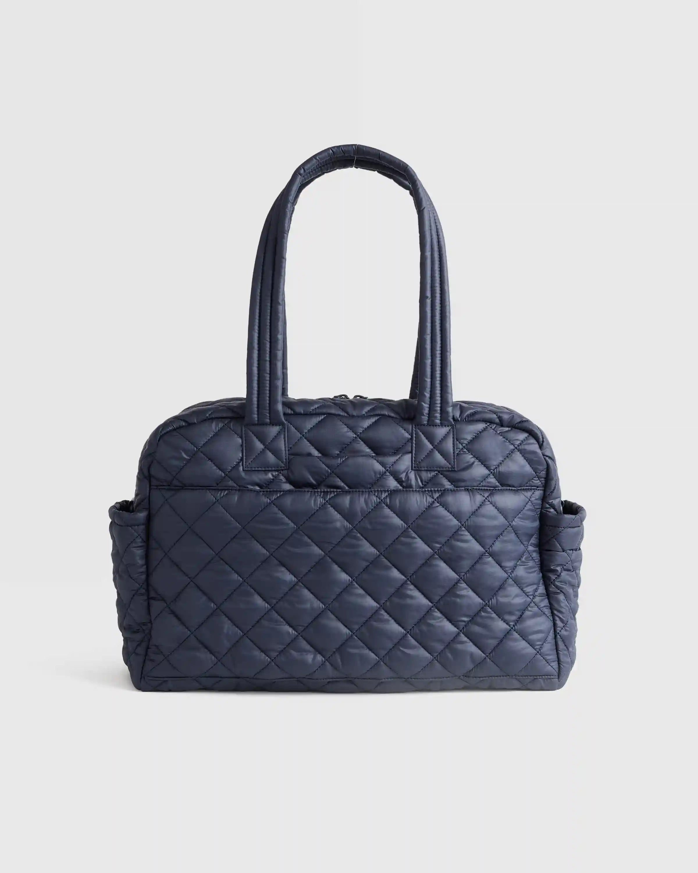 Transit Quilted Duffle Bag