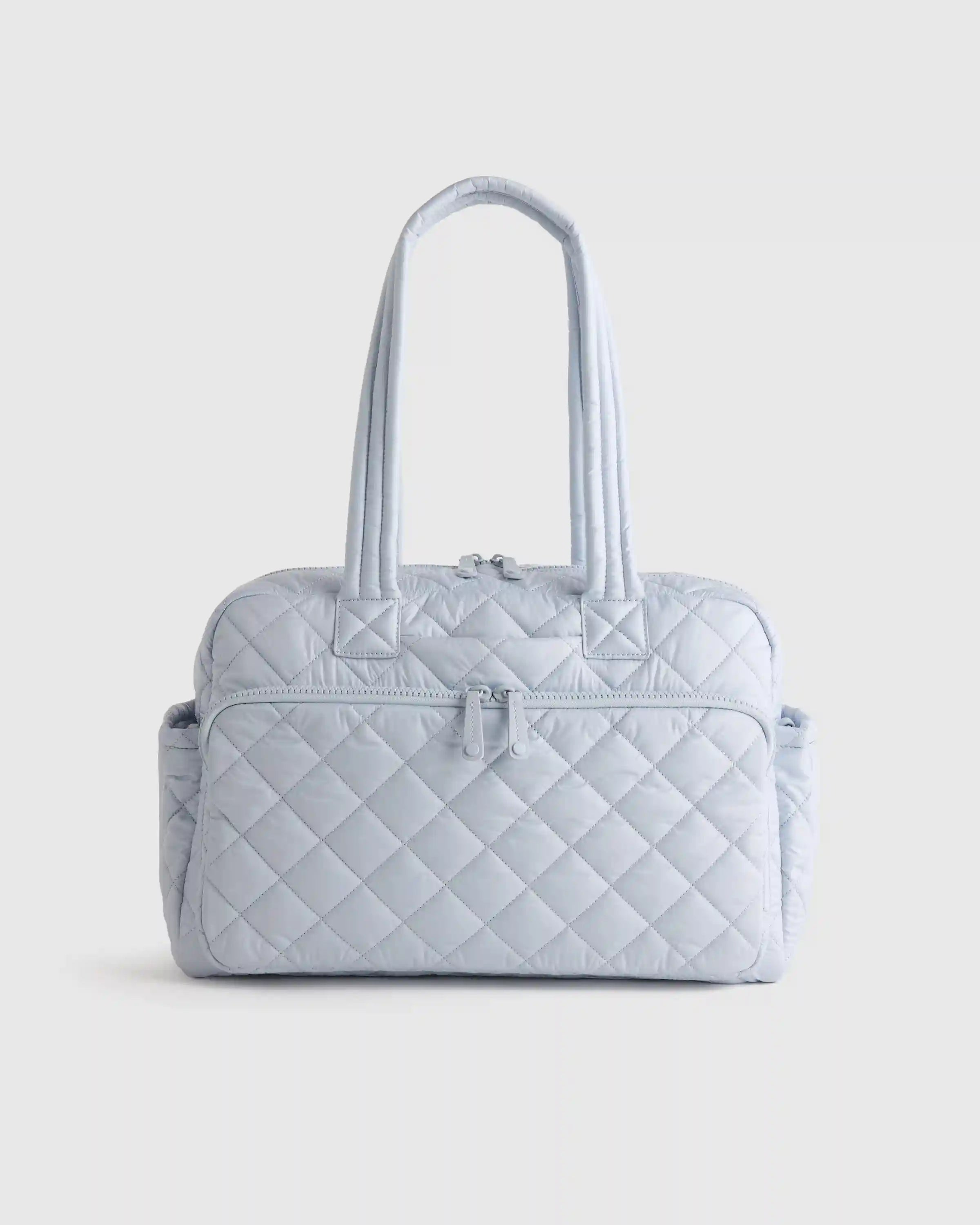 Transit Quilted Duffle Bag
