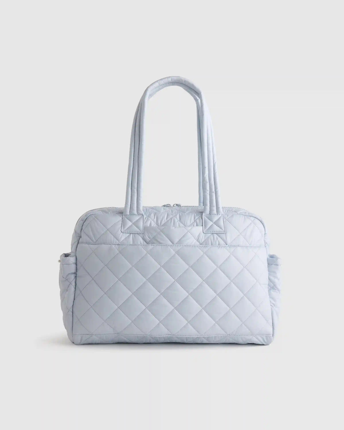 Transit Quilted Duffle Bag