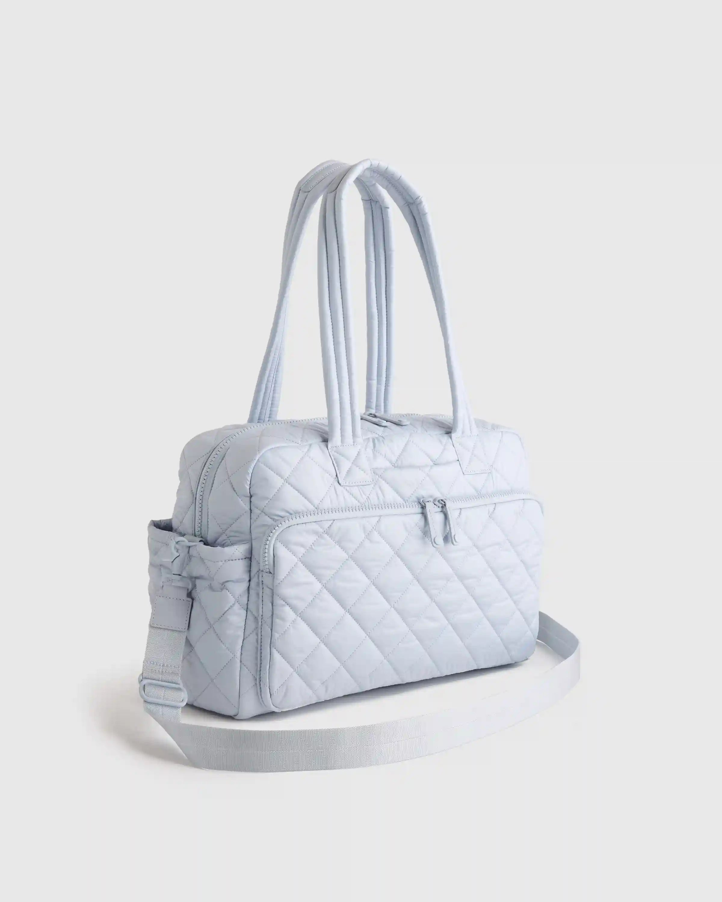 Transit Quilted Duffle Bag