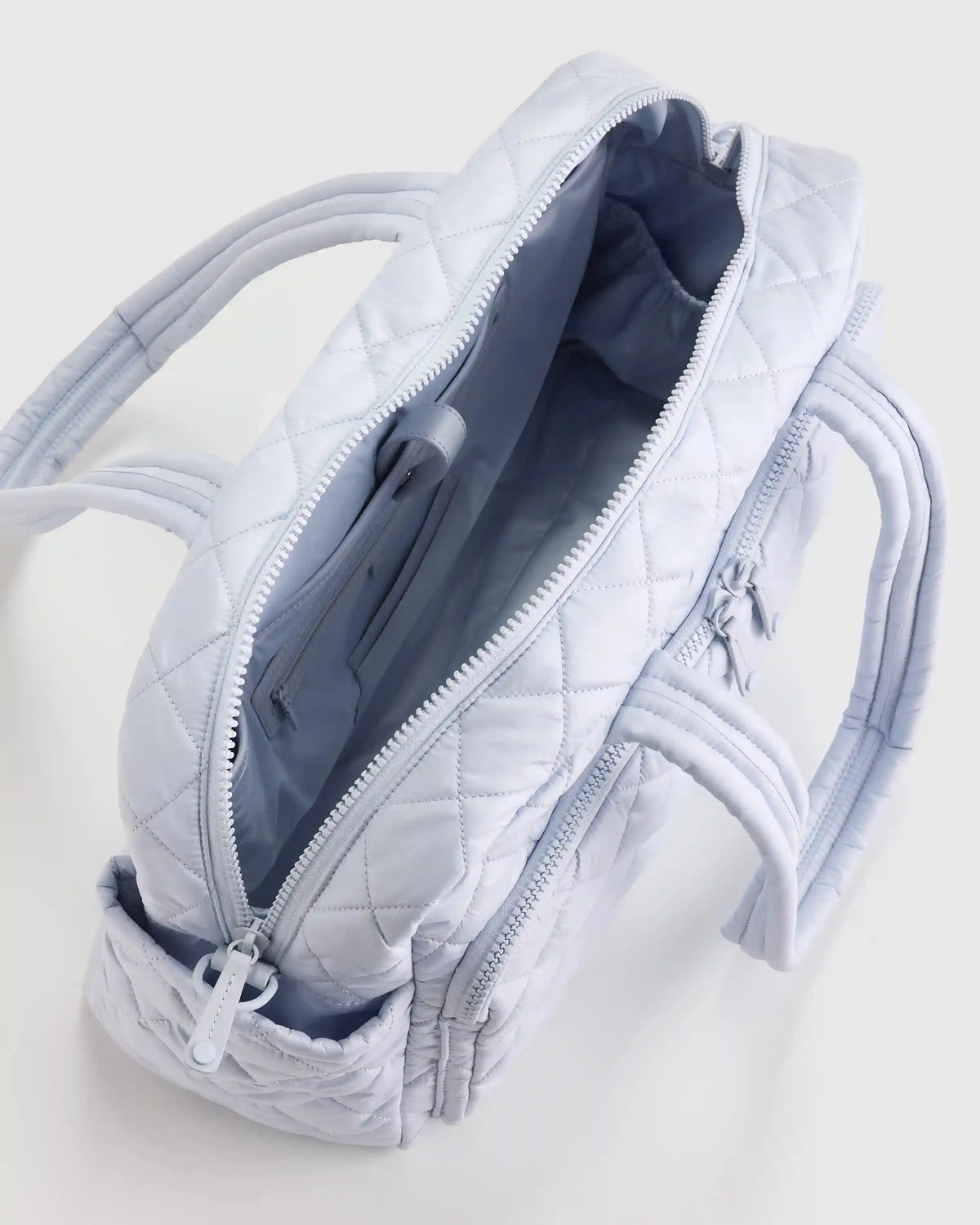 Transit Quilted Duffle Bag