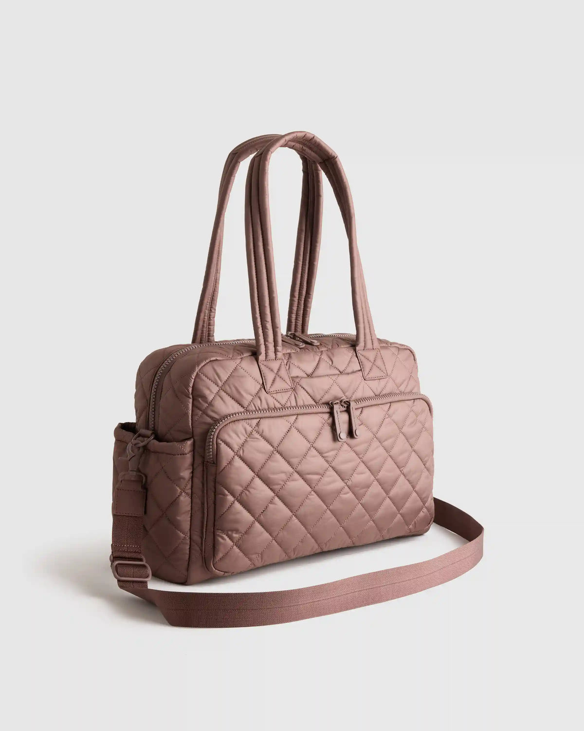 Transit Quilted Duffle Bag