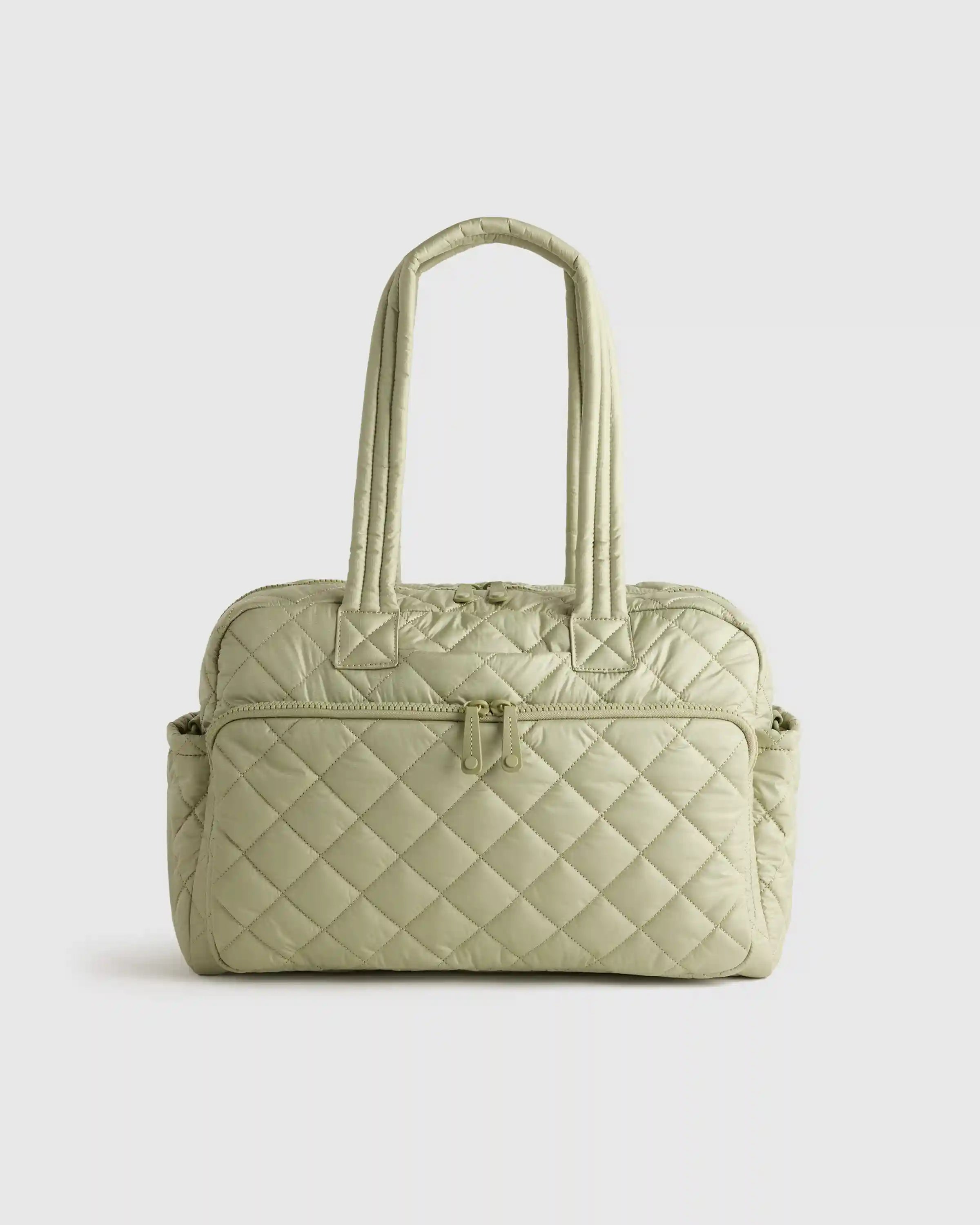 Transit Quilted Duffle Bag