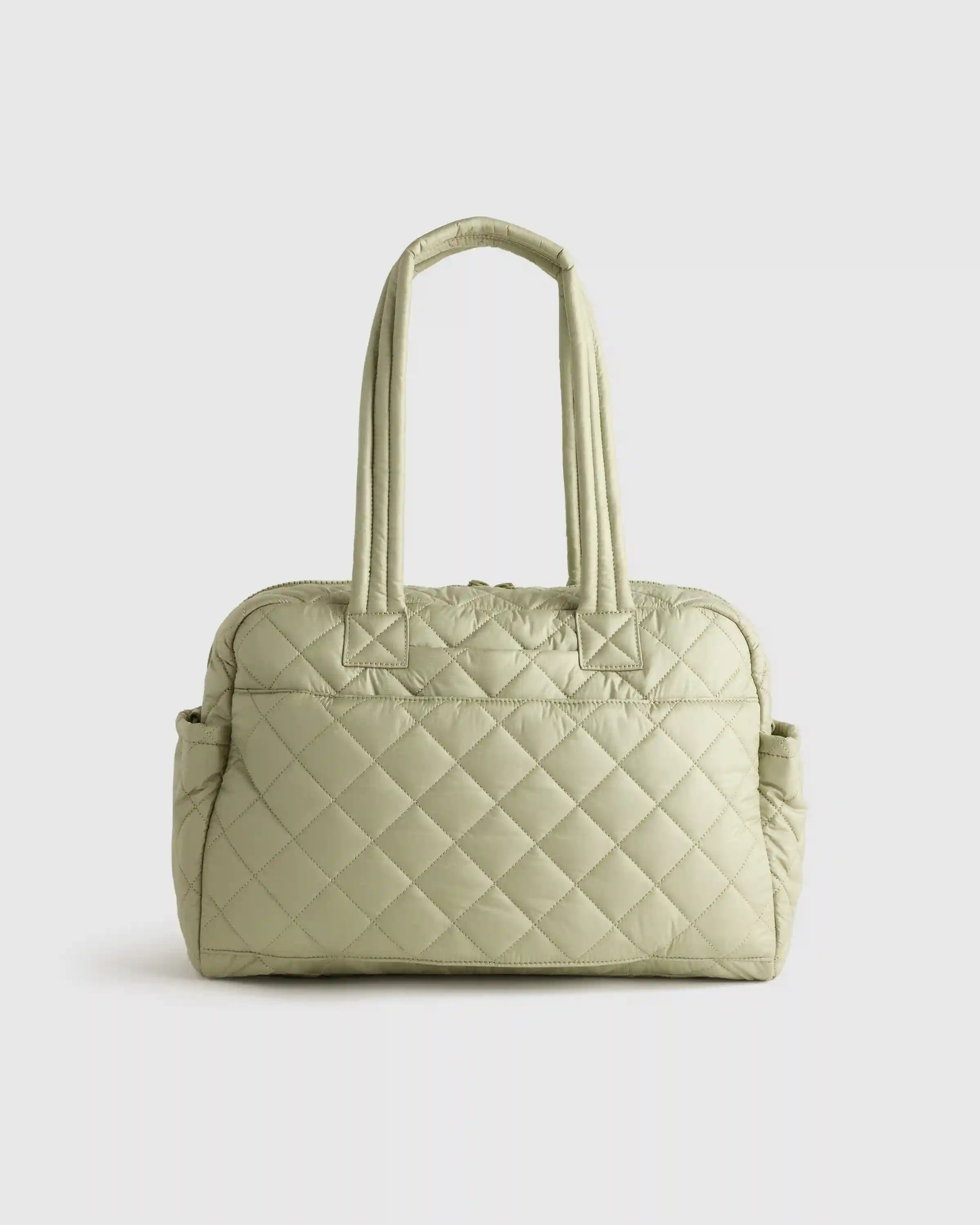 Transit Quilted Duffle Bag