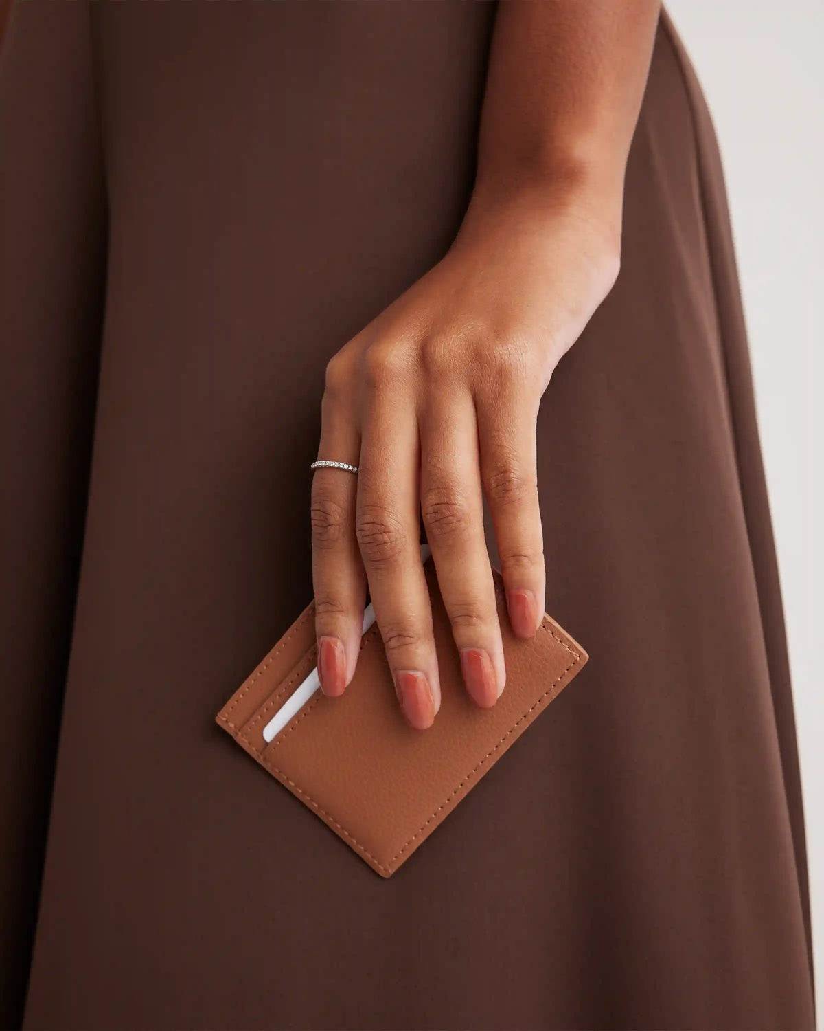 Adeline Slim Card Case