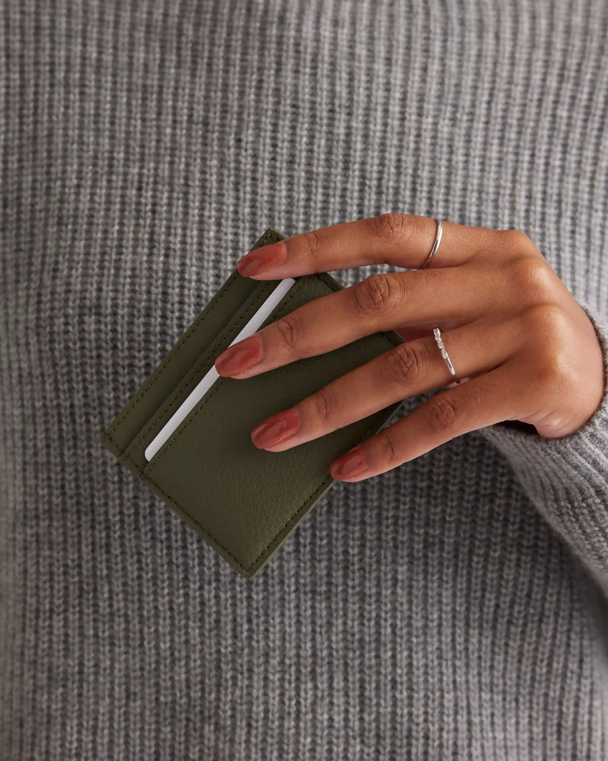 Adeline Slim Card Case