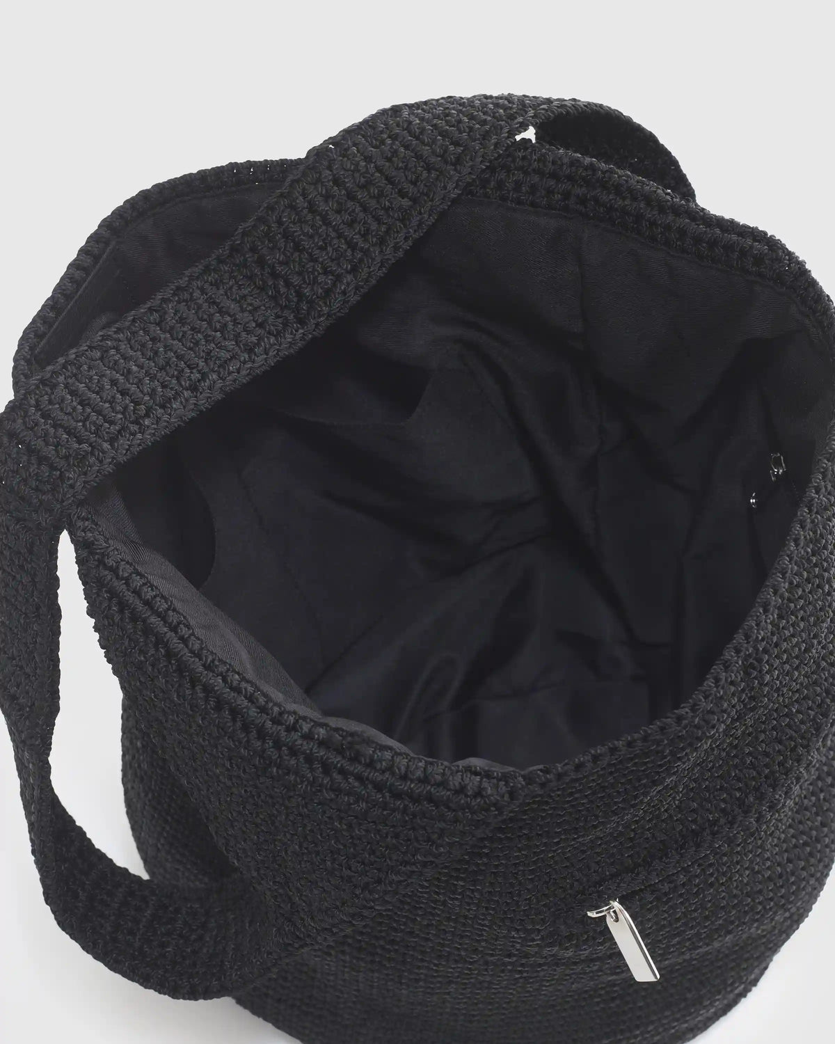 Hand Crochet Hobo Shoulder Bag