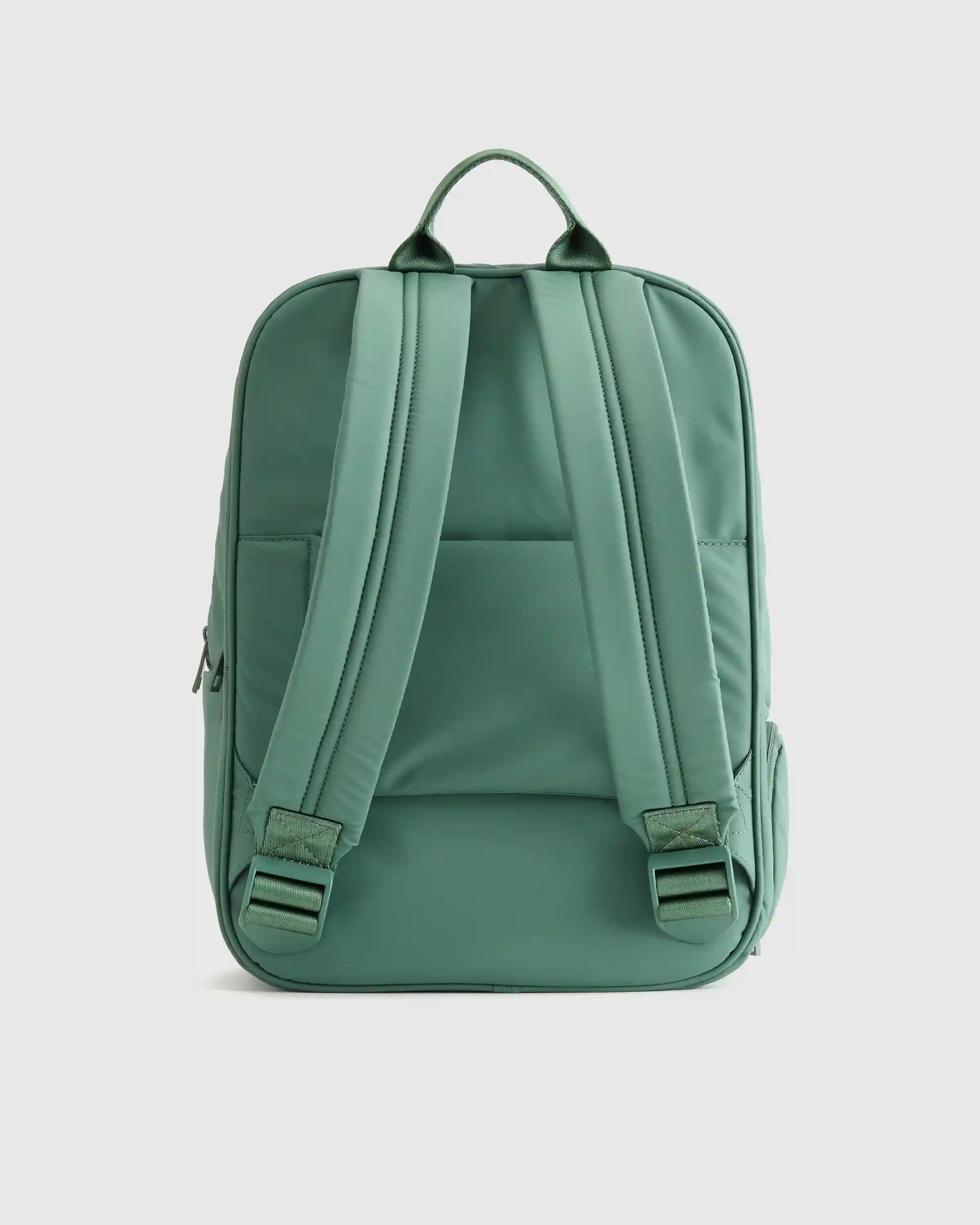 Water Repellent Puff Commuter Backpack