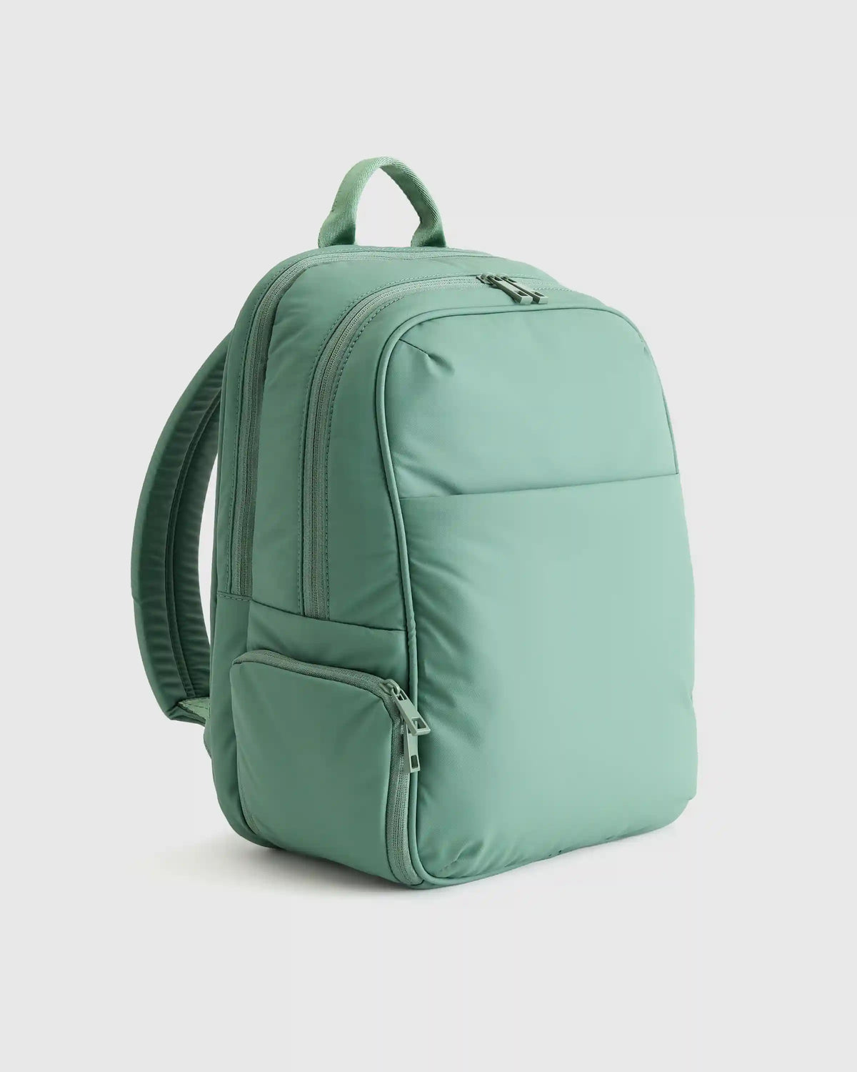 Water Repellent Puff Commuter Backpack