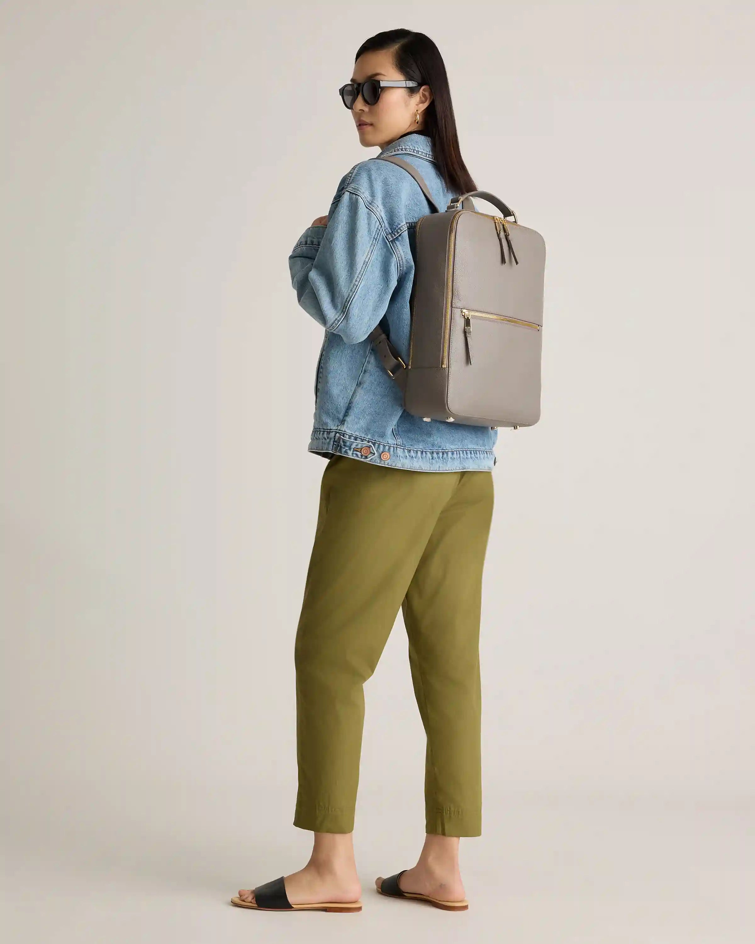 Marlow Laptop Backpack
