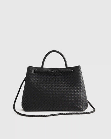 Romy Handwoven Satchel