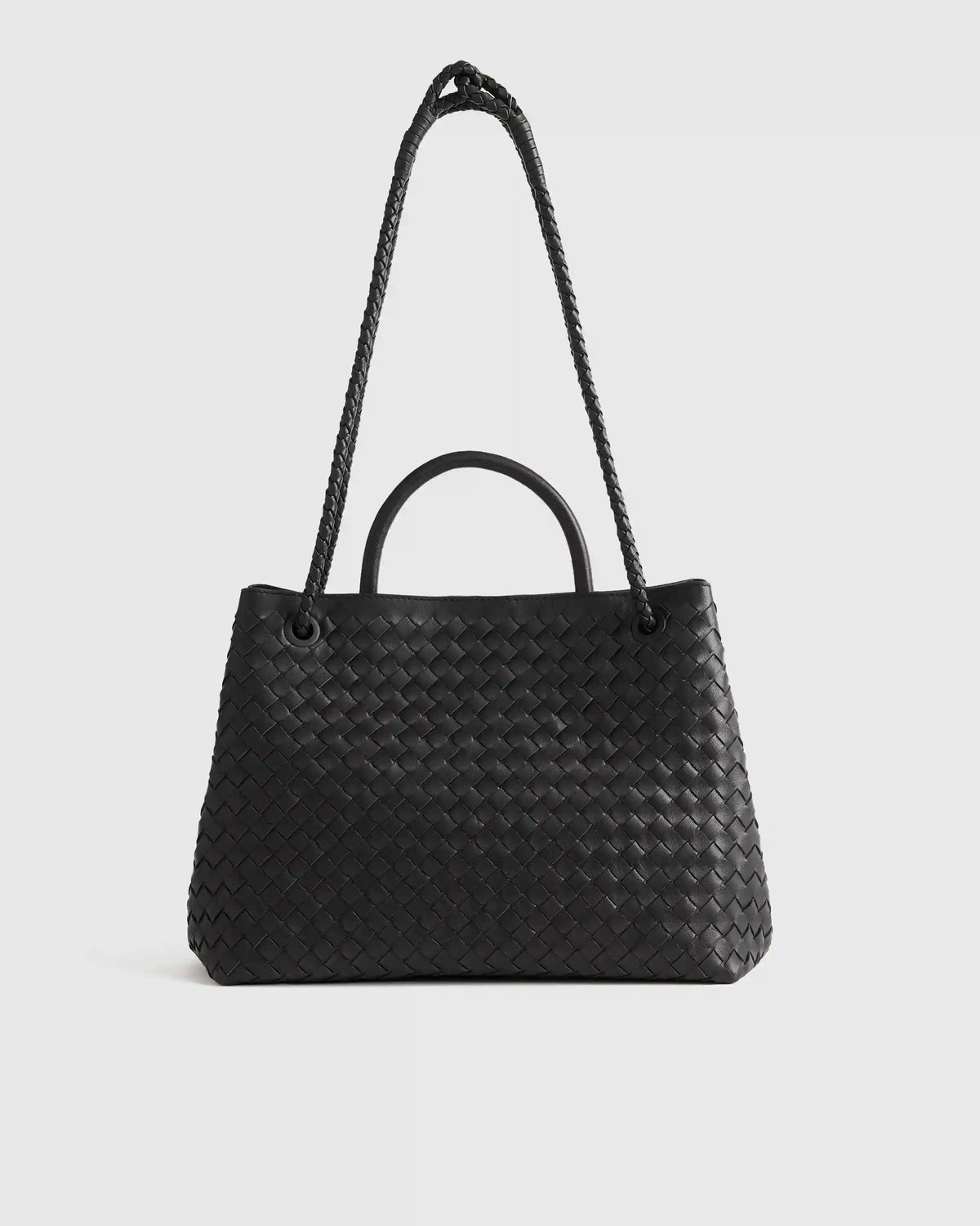 Romy Handwoven Satchel