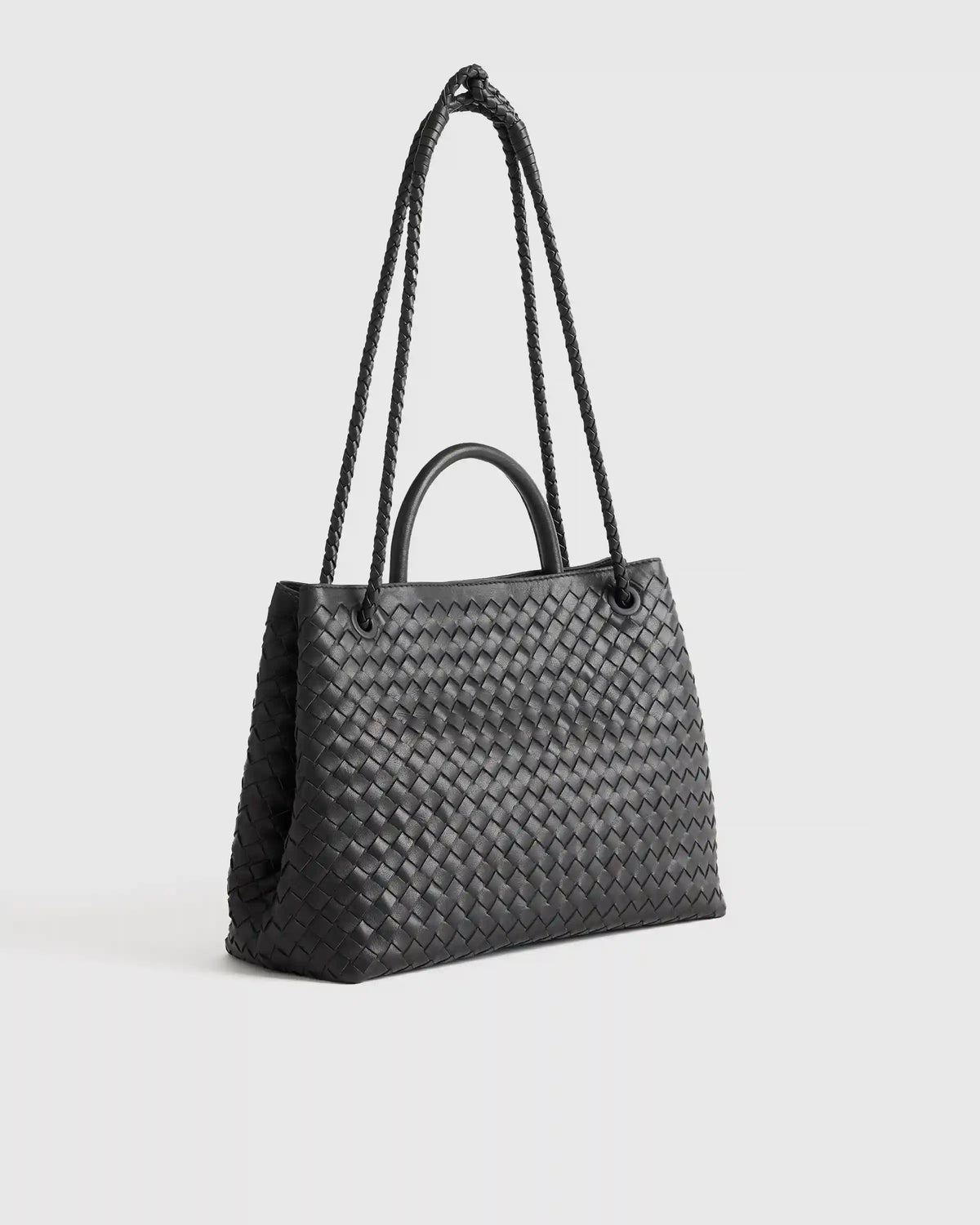 Romy Handwoven Satchel