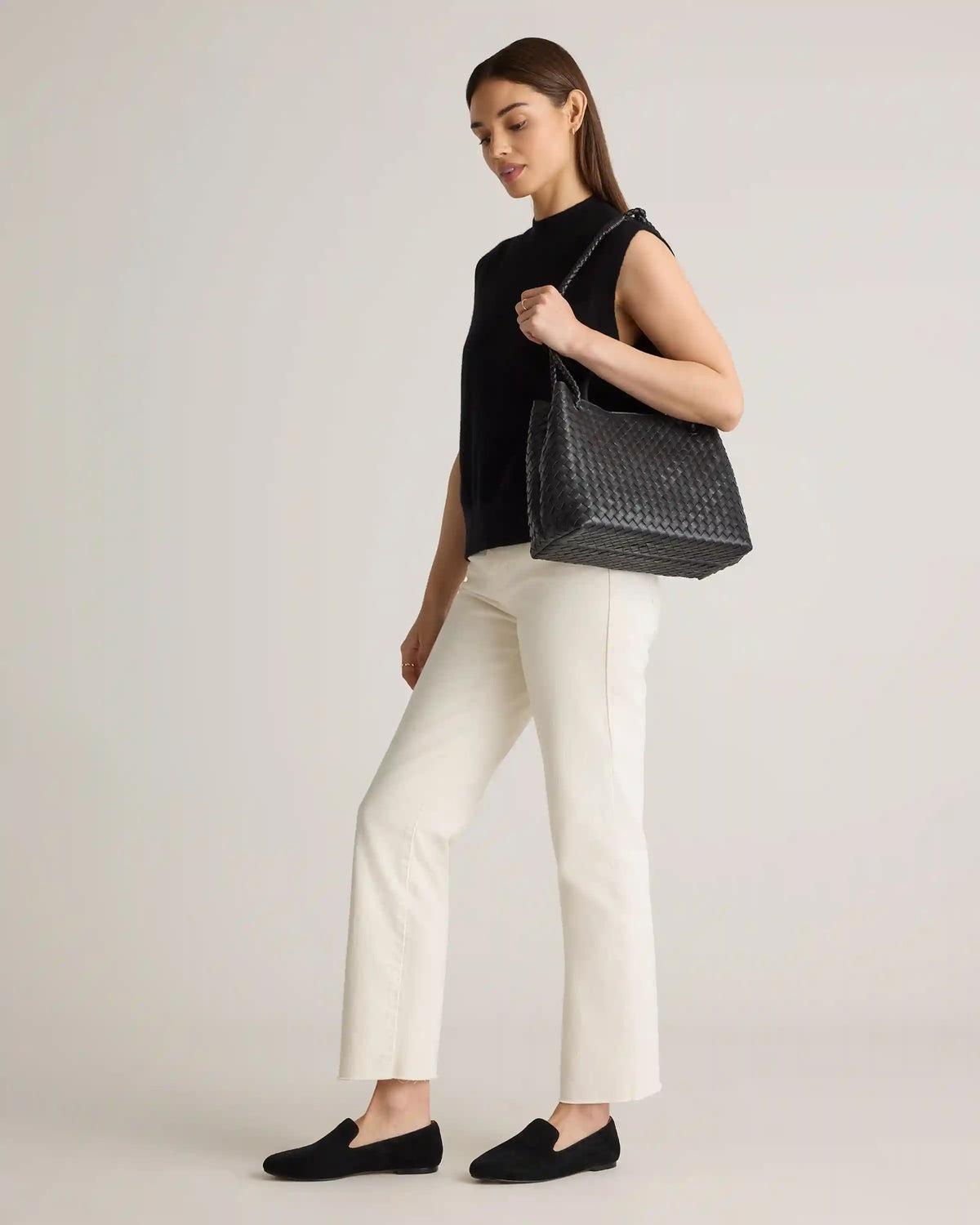 Romy Handwoven Satchel