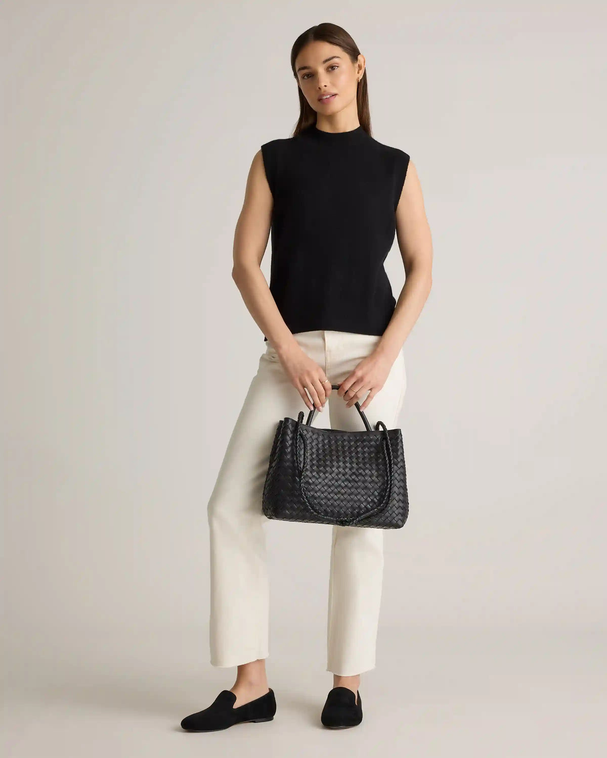 Romy Handwoven Satchel