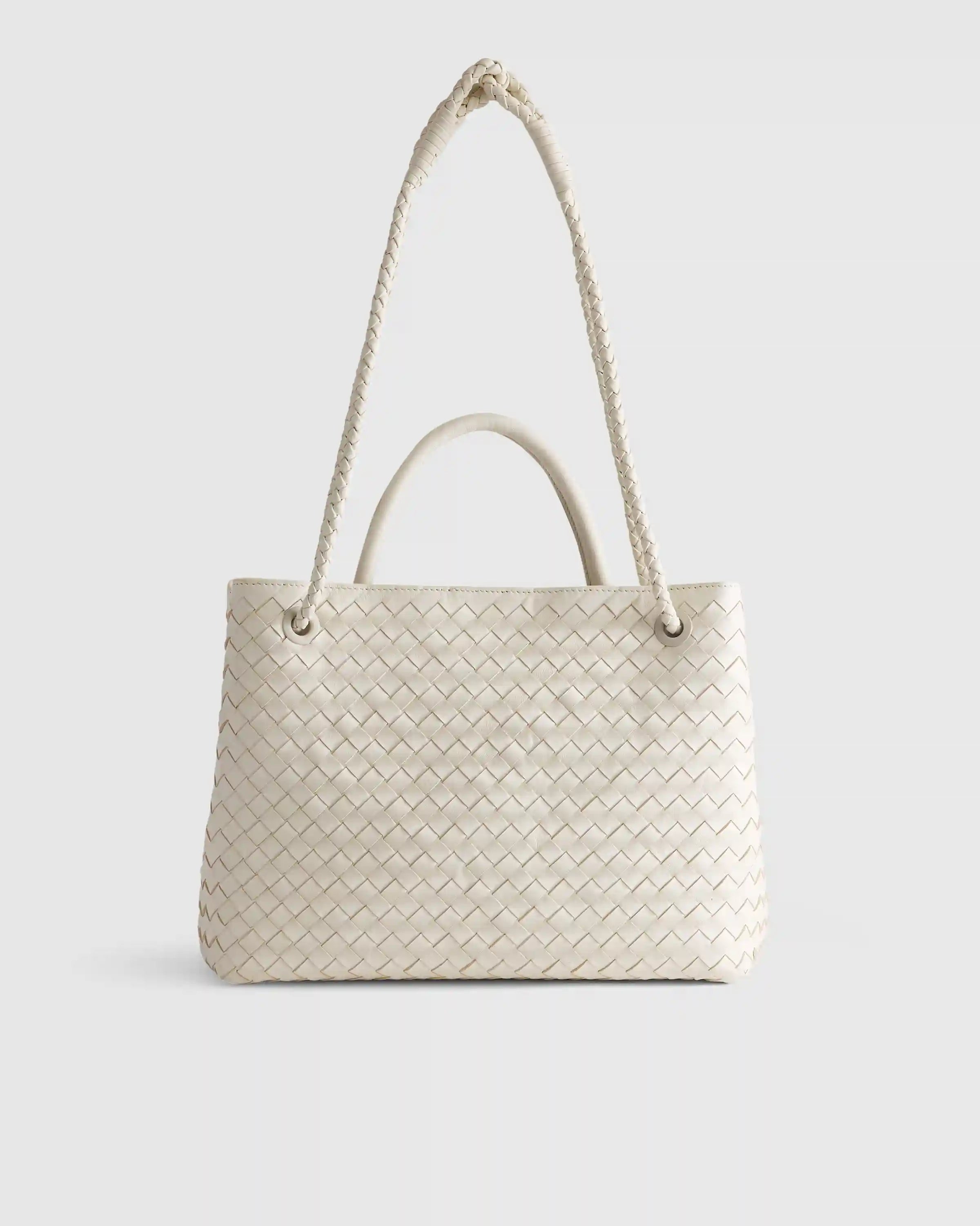 Romy Handwoven Satchel