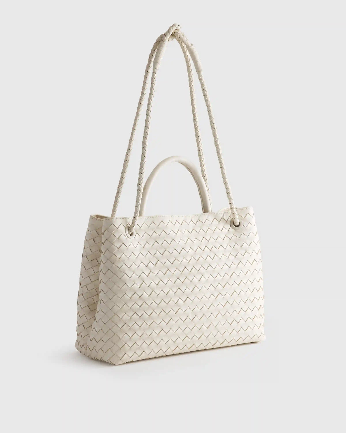 Romy Handwoven Satchel