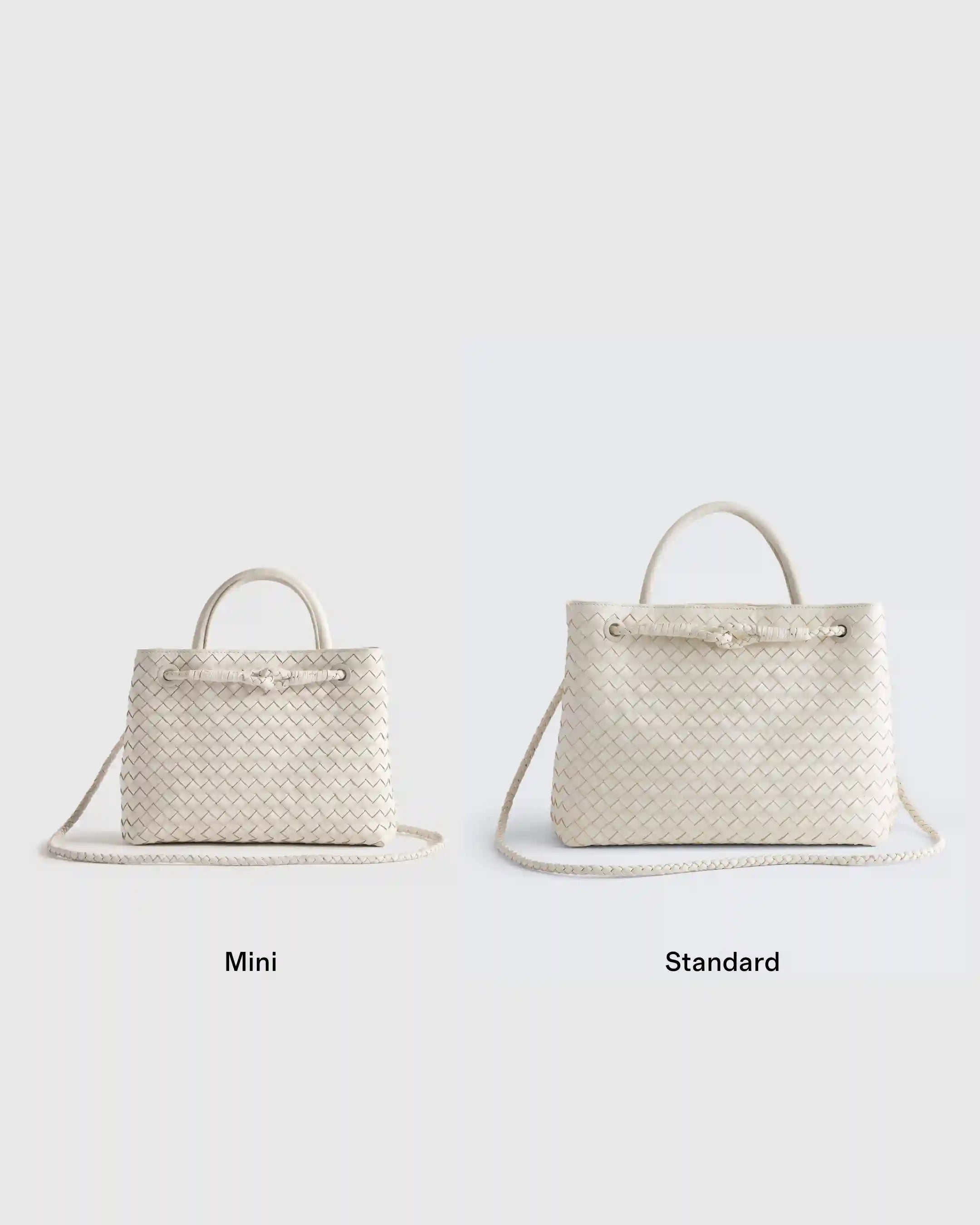 Romy Handwoven Satchel