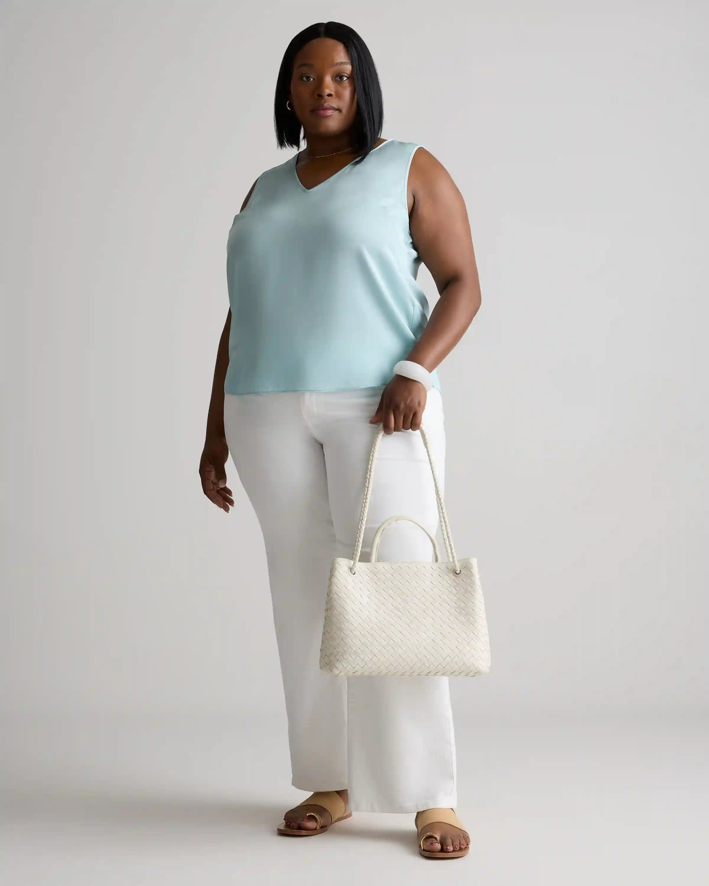 Romy Handwoven Satchel