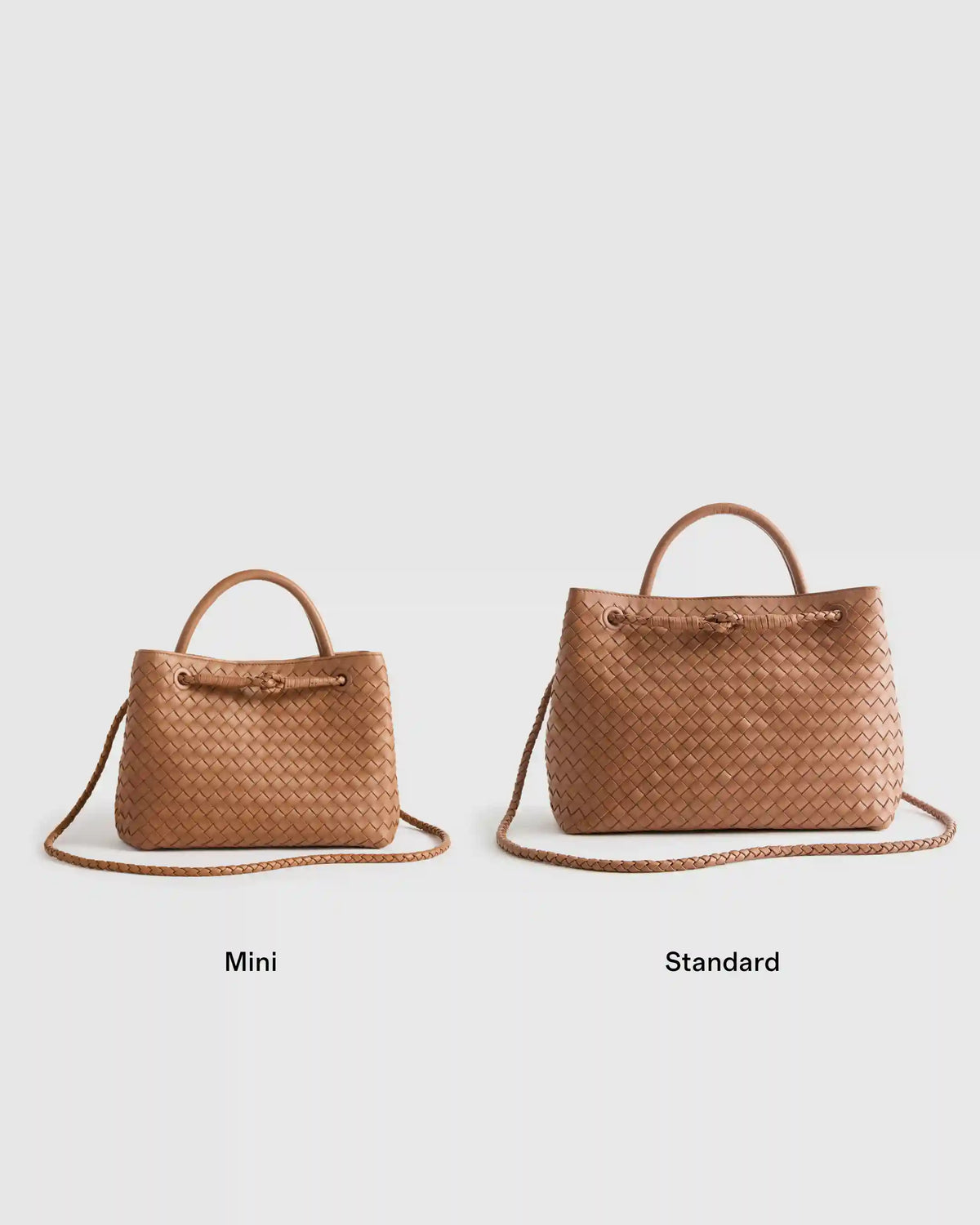 Romy Handwoven Satchel