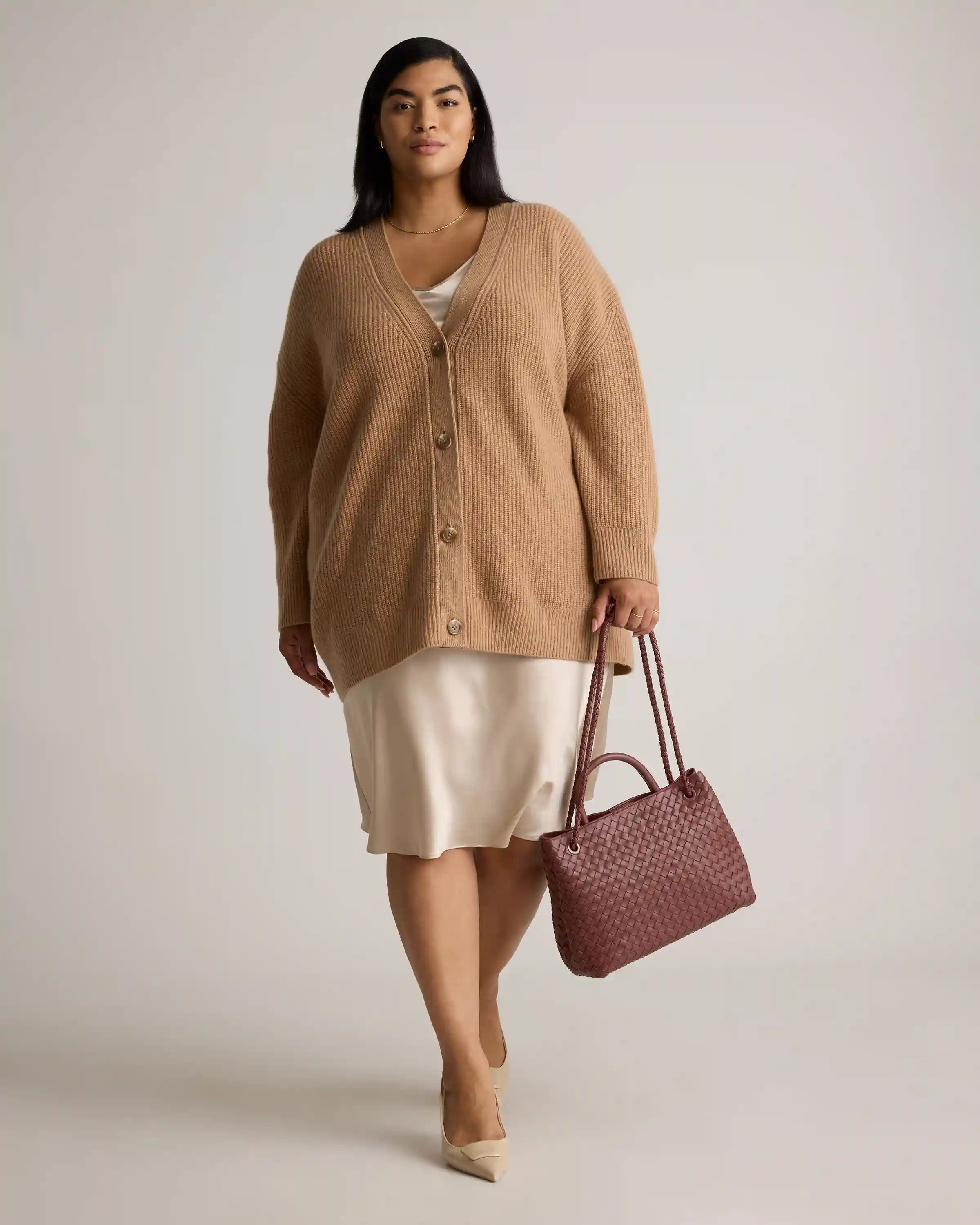 Romy Handwoven Satchel