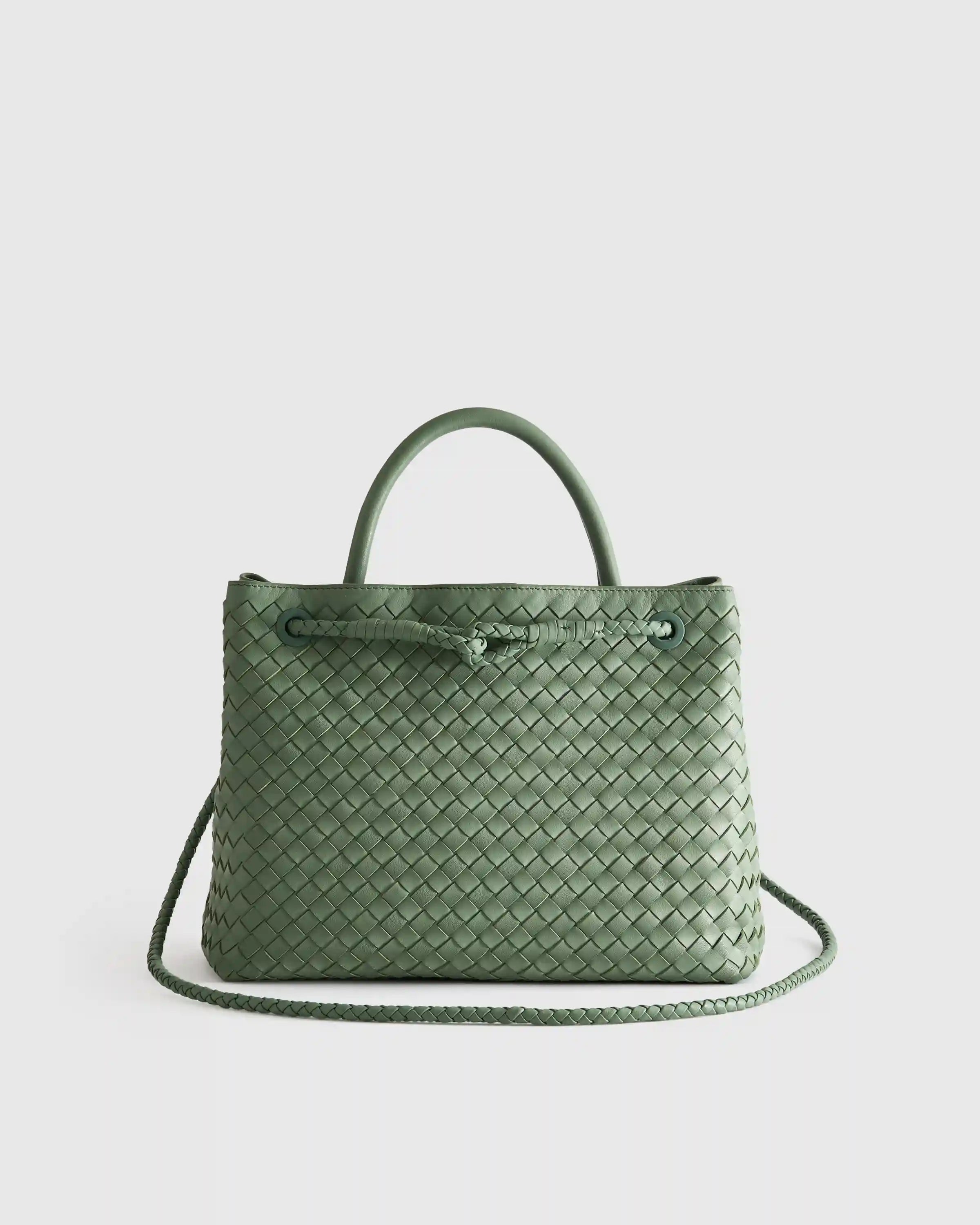 Romy Handwoven Satchel