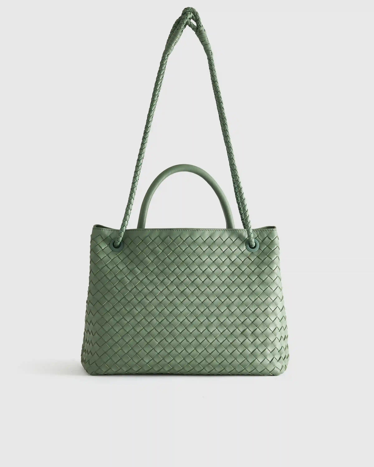 Romy Handwoven Satchel