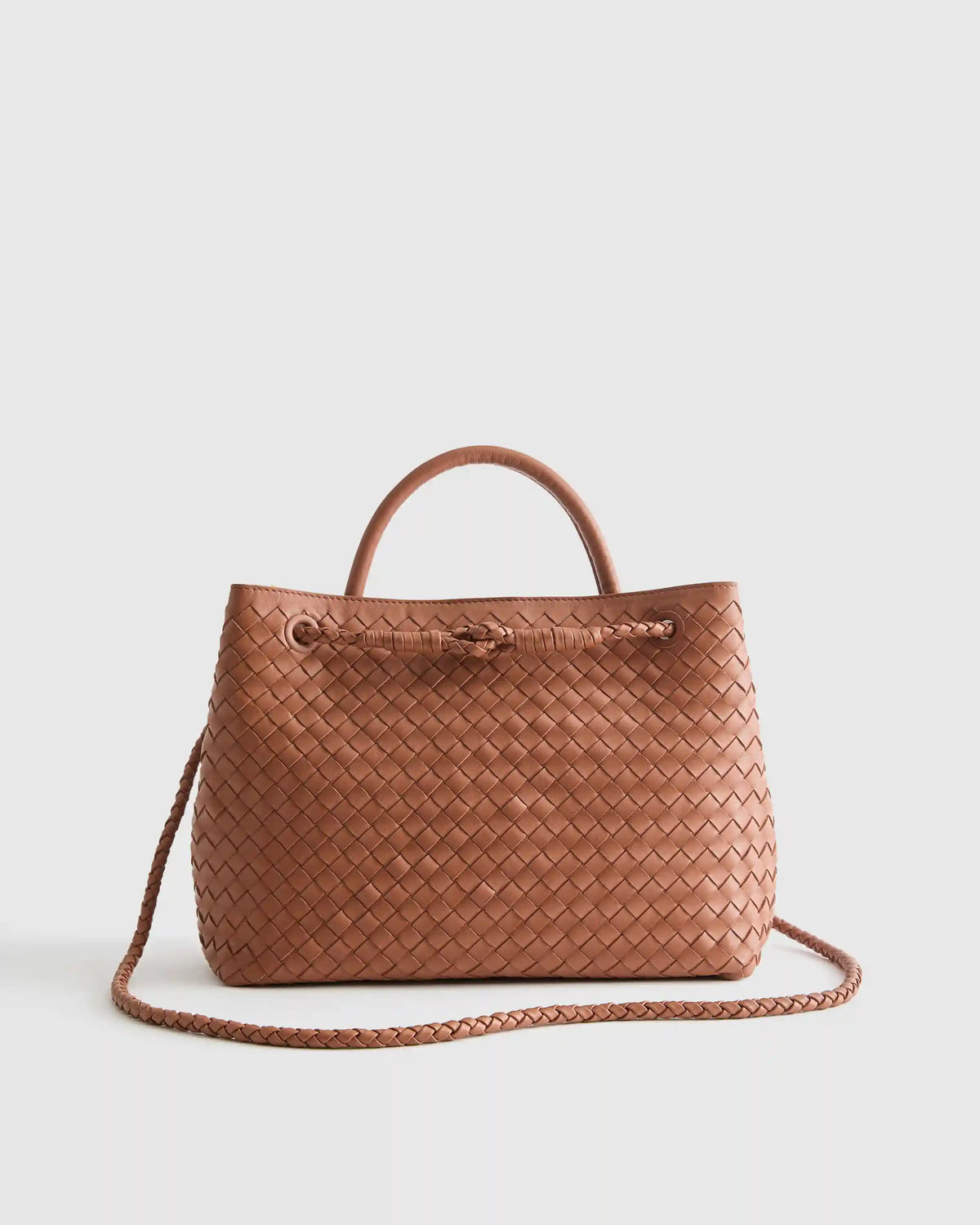 Romy Handwoven Satchel