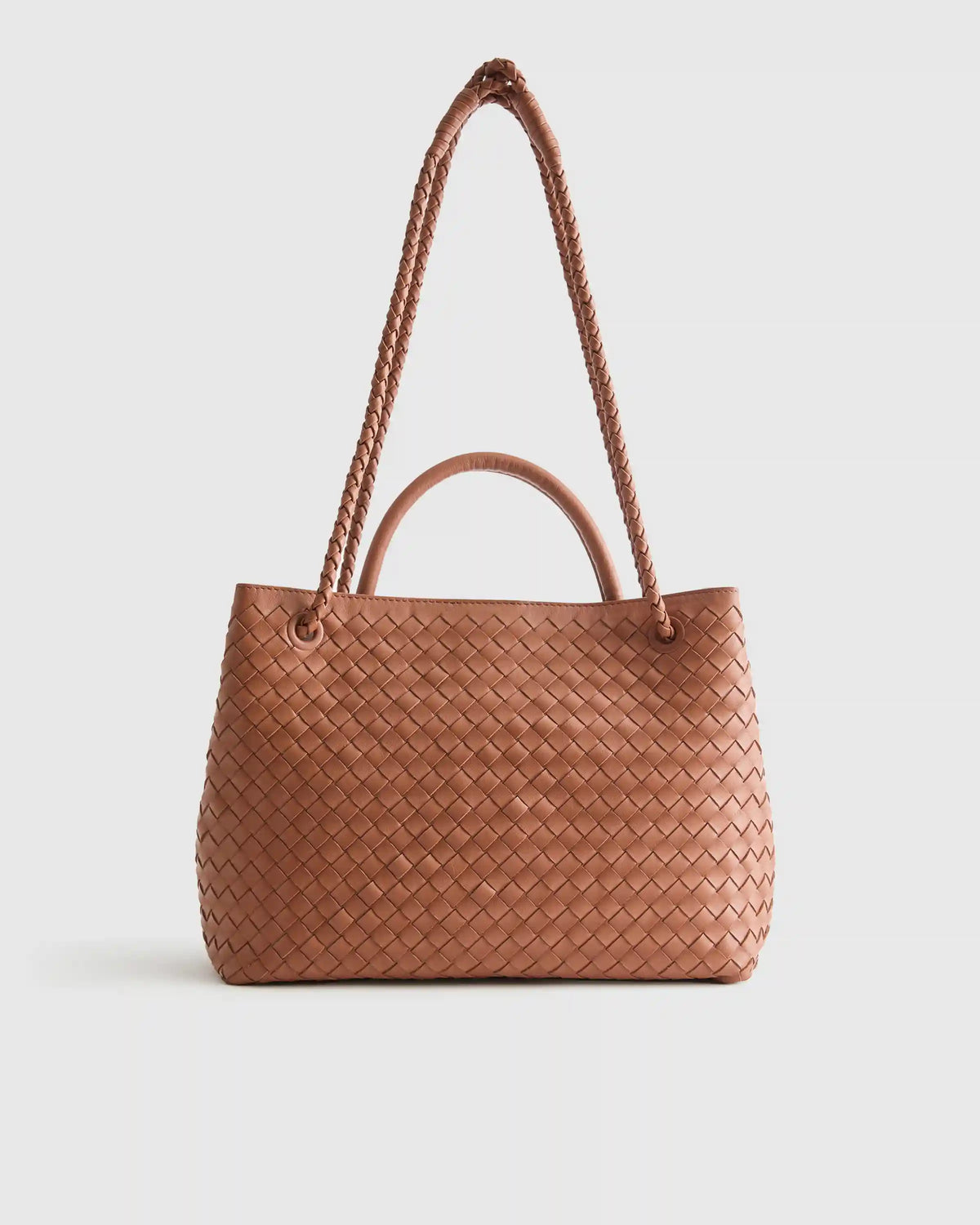 Romy Handwoven Satchel