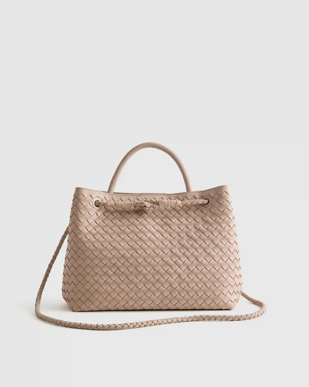 Romy Handwoven Satchel