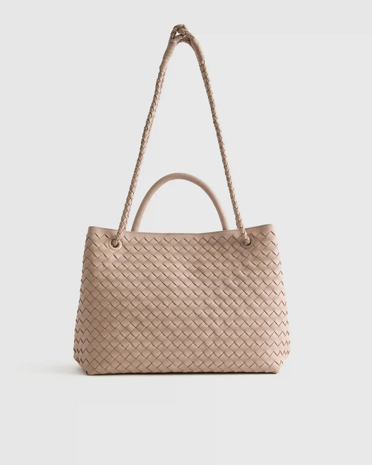 Romy Handwoven Satchel