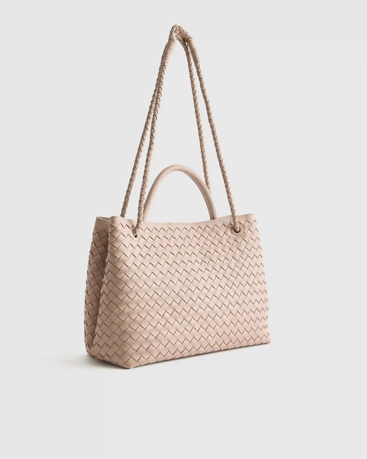 Romy Handwoven Satchel