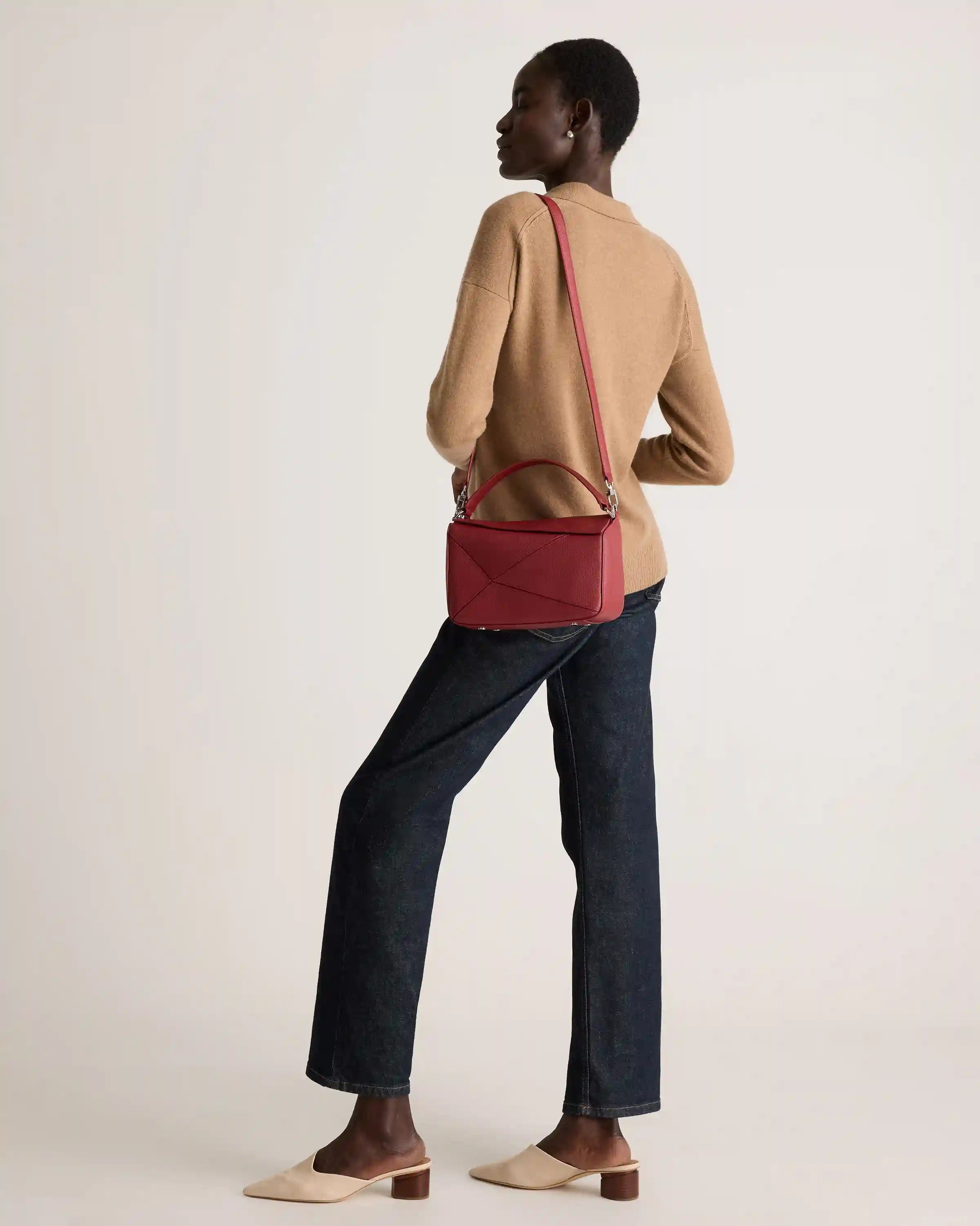 Sabine Crossbody