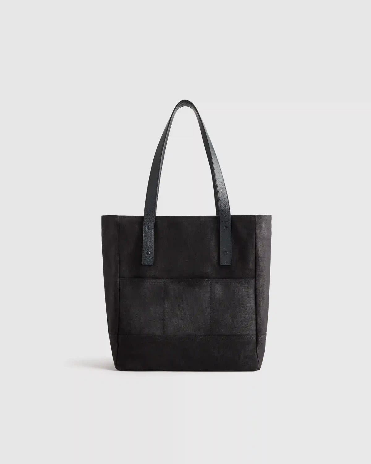 Waxed Canvas Utility Tote