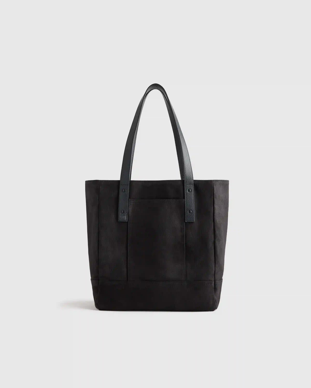 Waxed Canvas Utility Tote