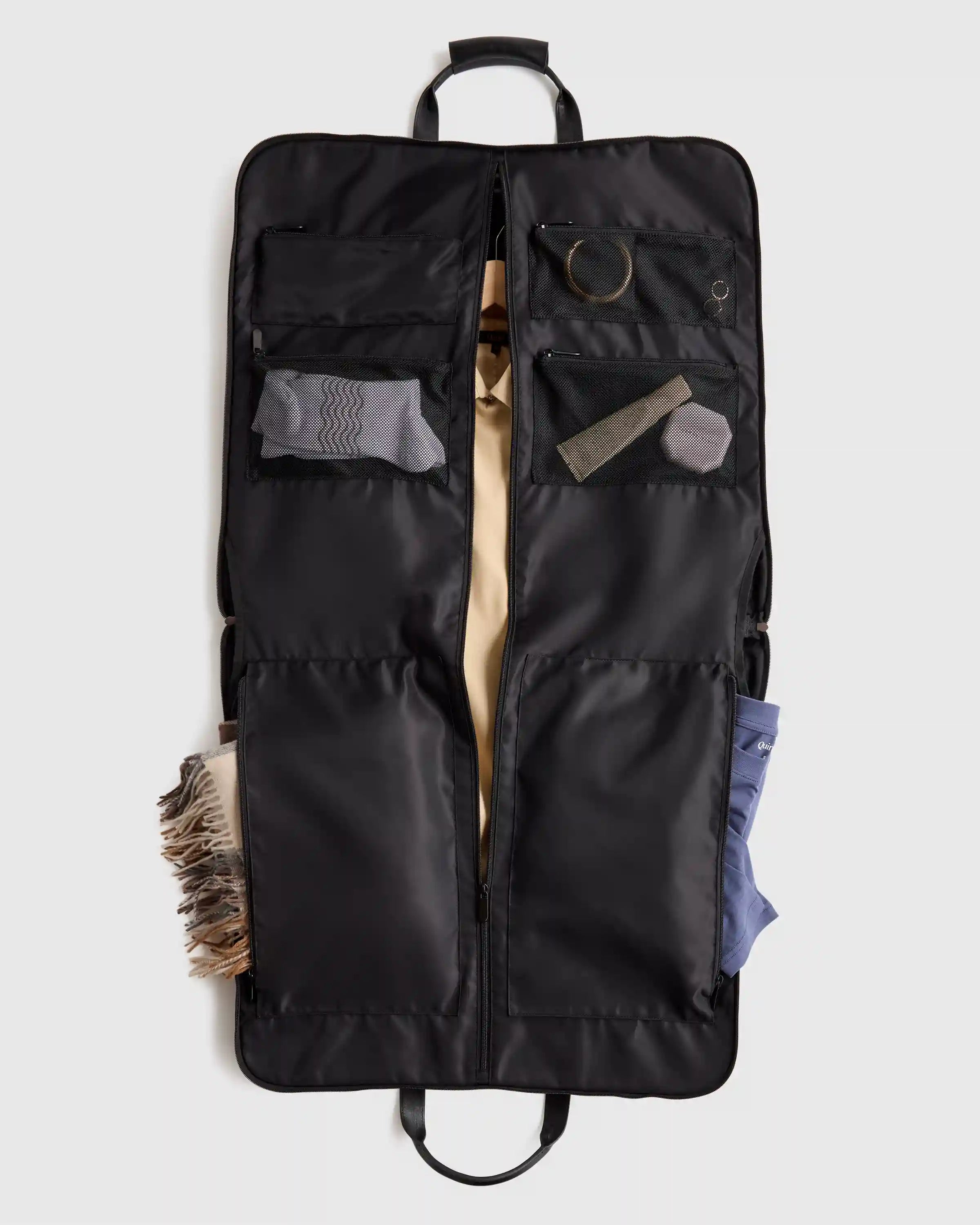 Voyage Nylon Garment Bag