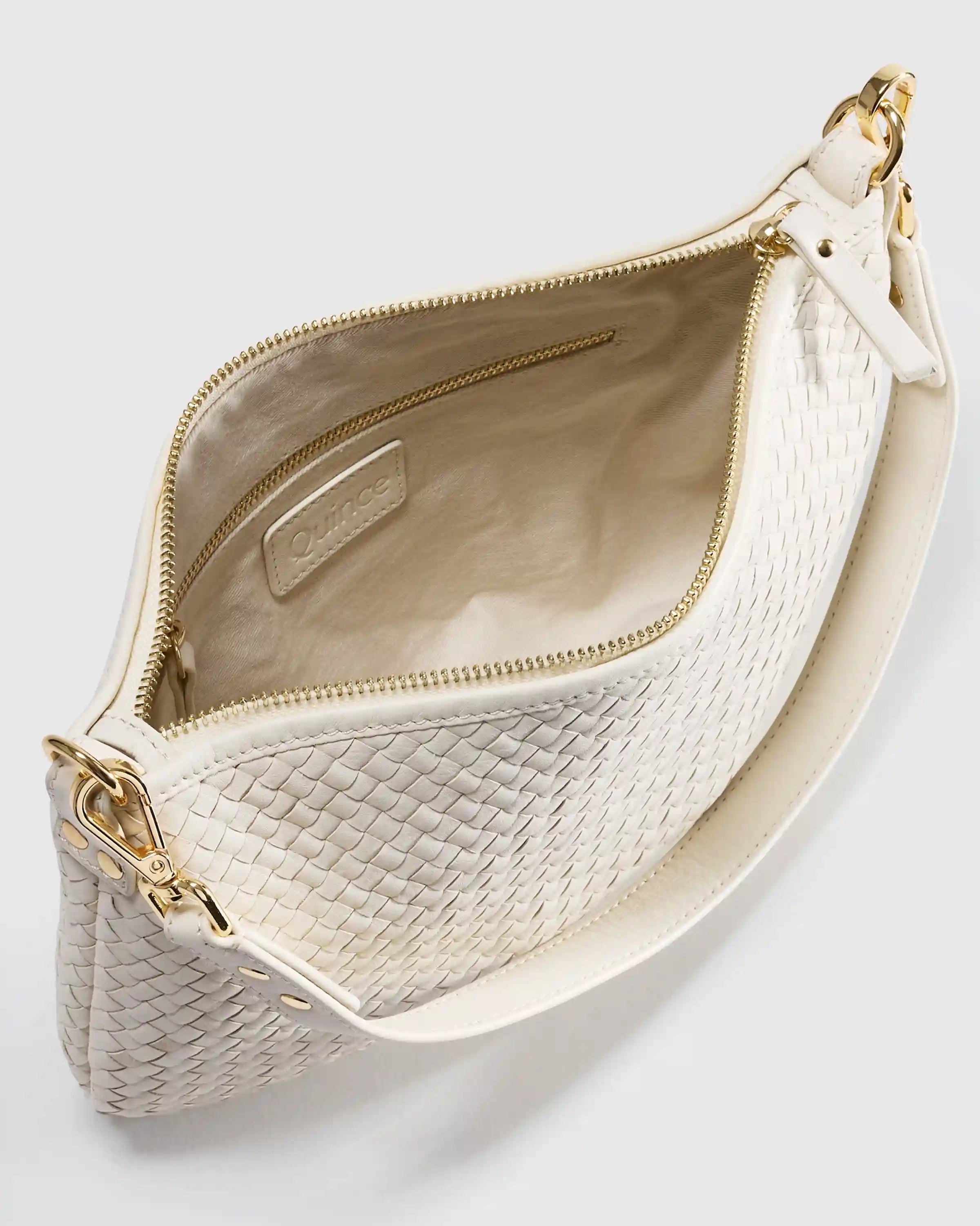 Sloane Handwoven Mini Shoulder Bag
