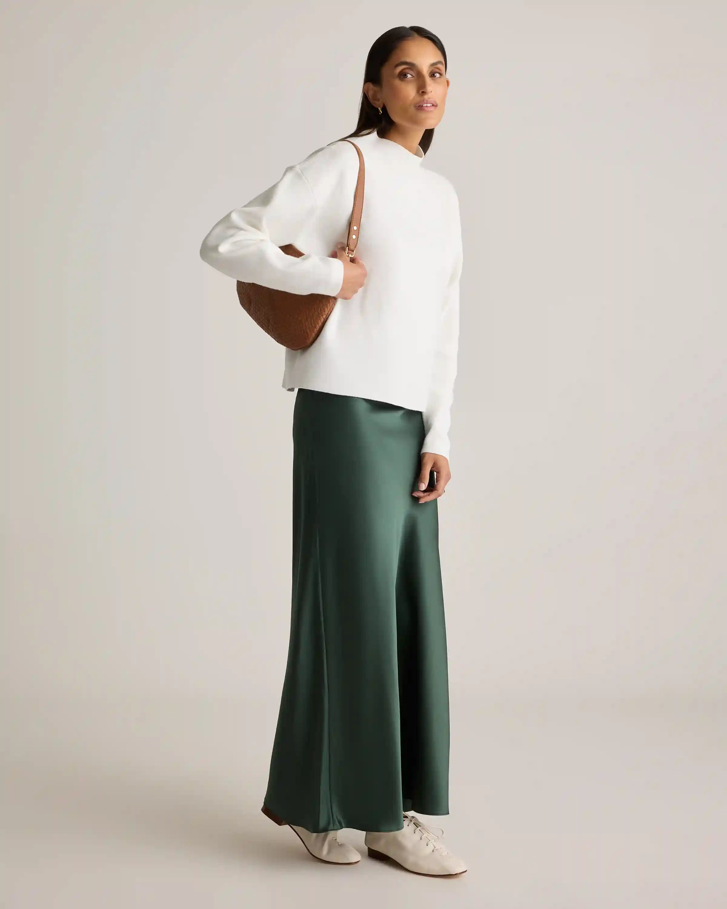 Sloane Handwoven Mini Shoulder Bag