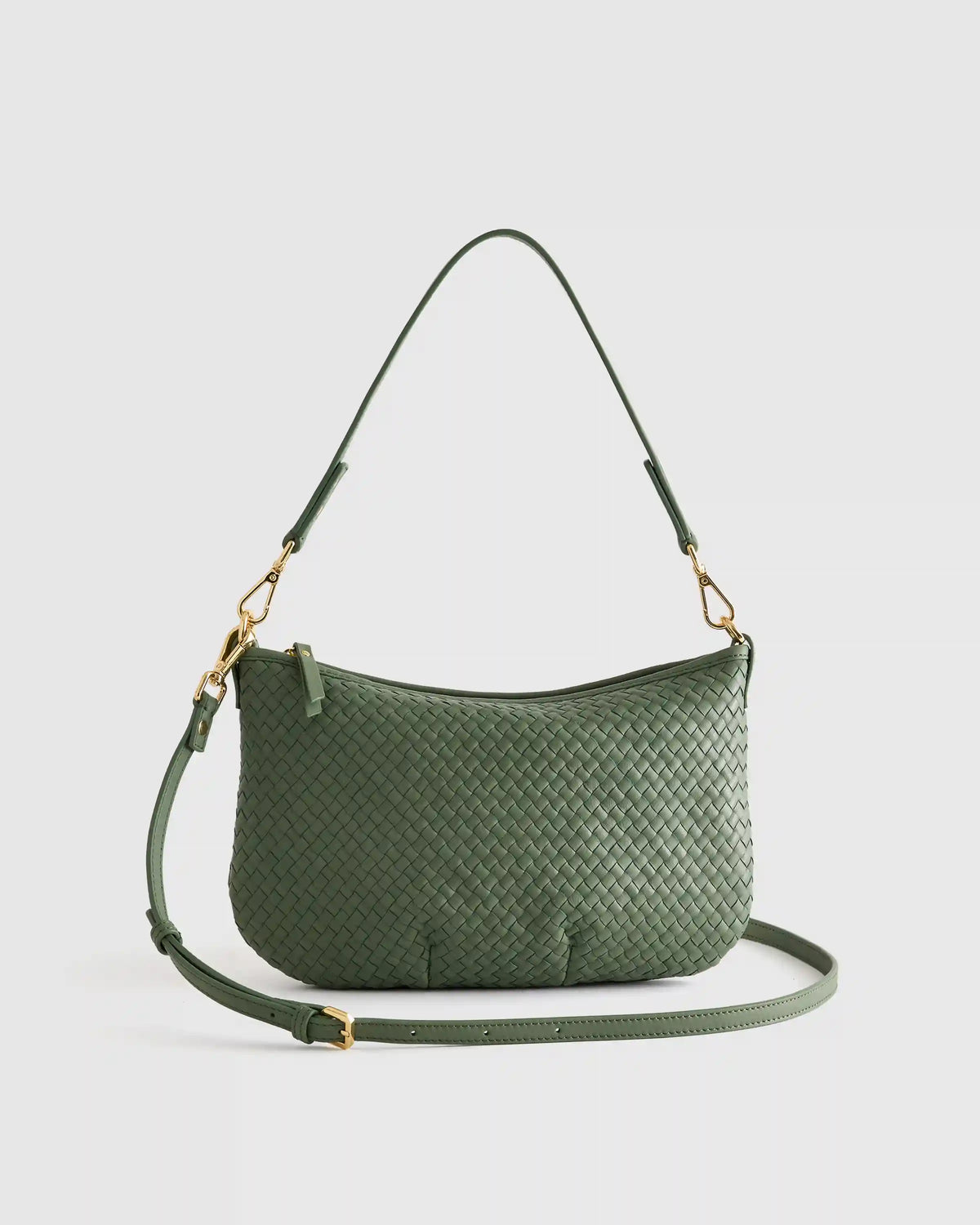 Sloane Handwoven Mini Shoulder Bag