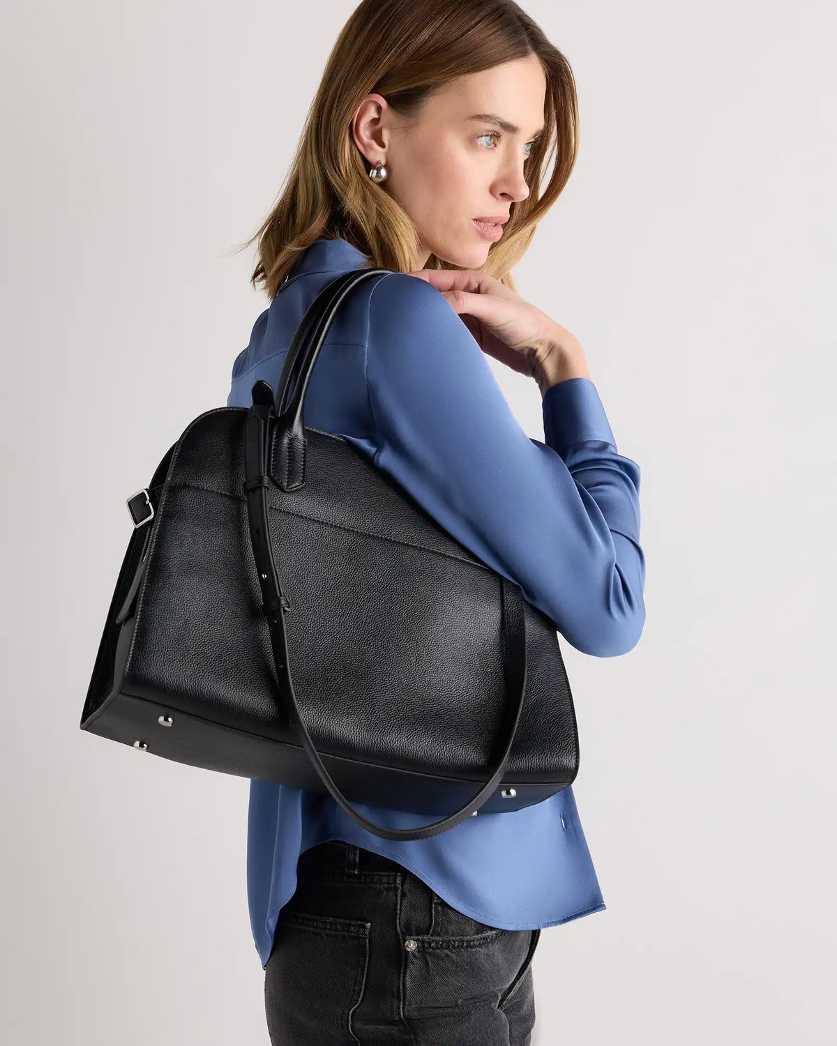 Hudson Satchel