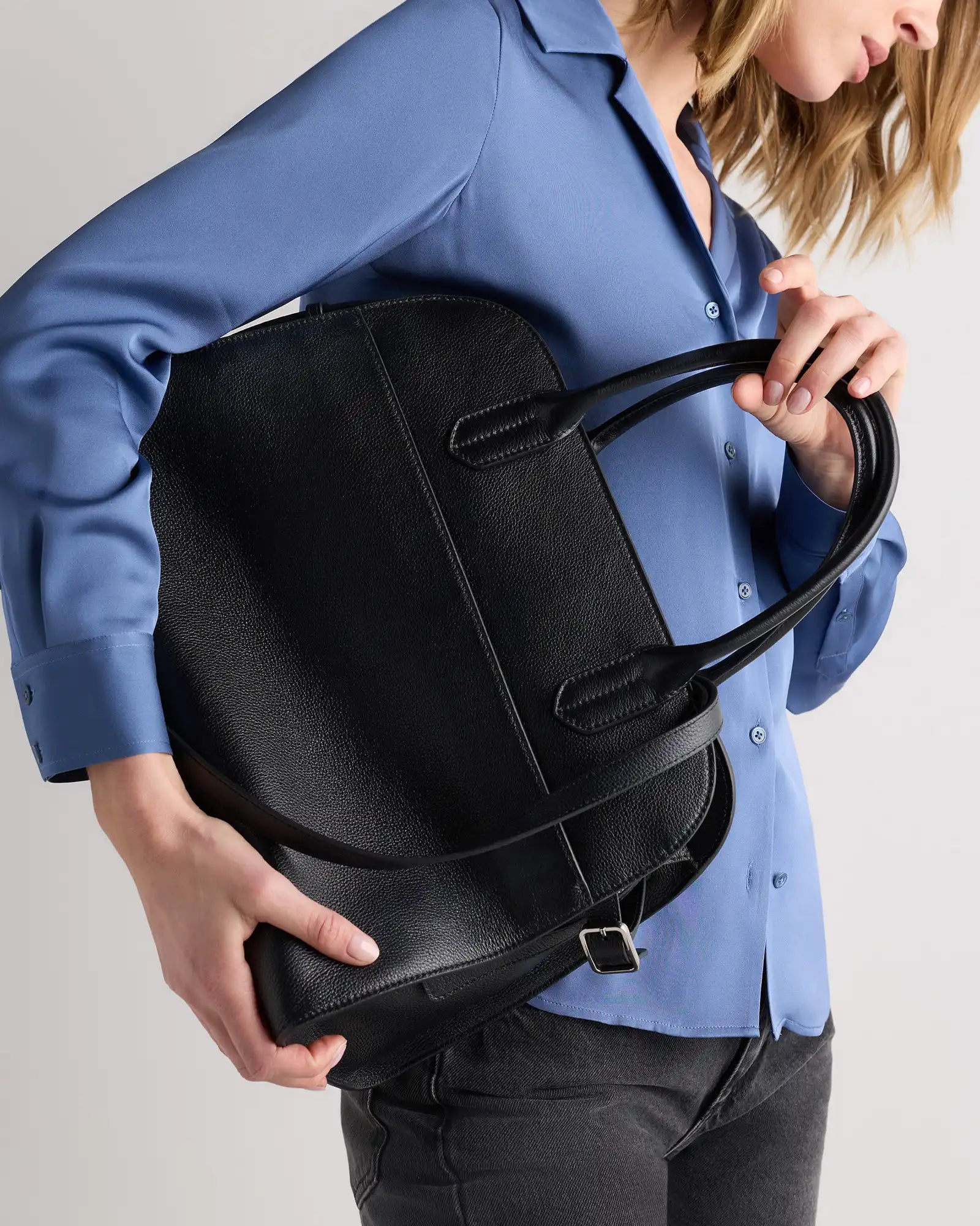 Hudson Satchel